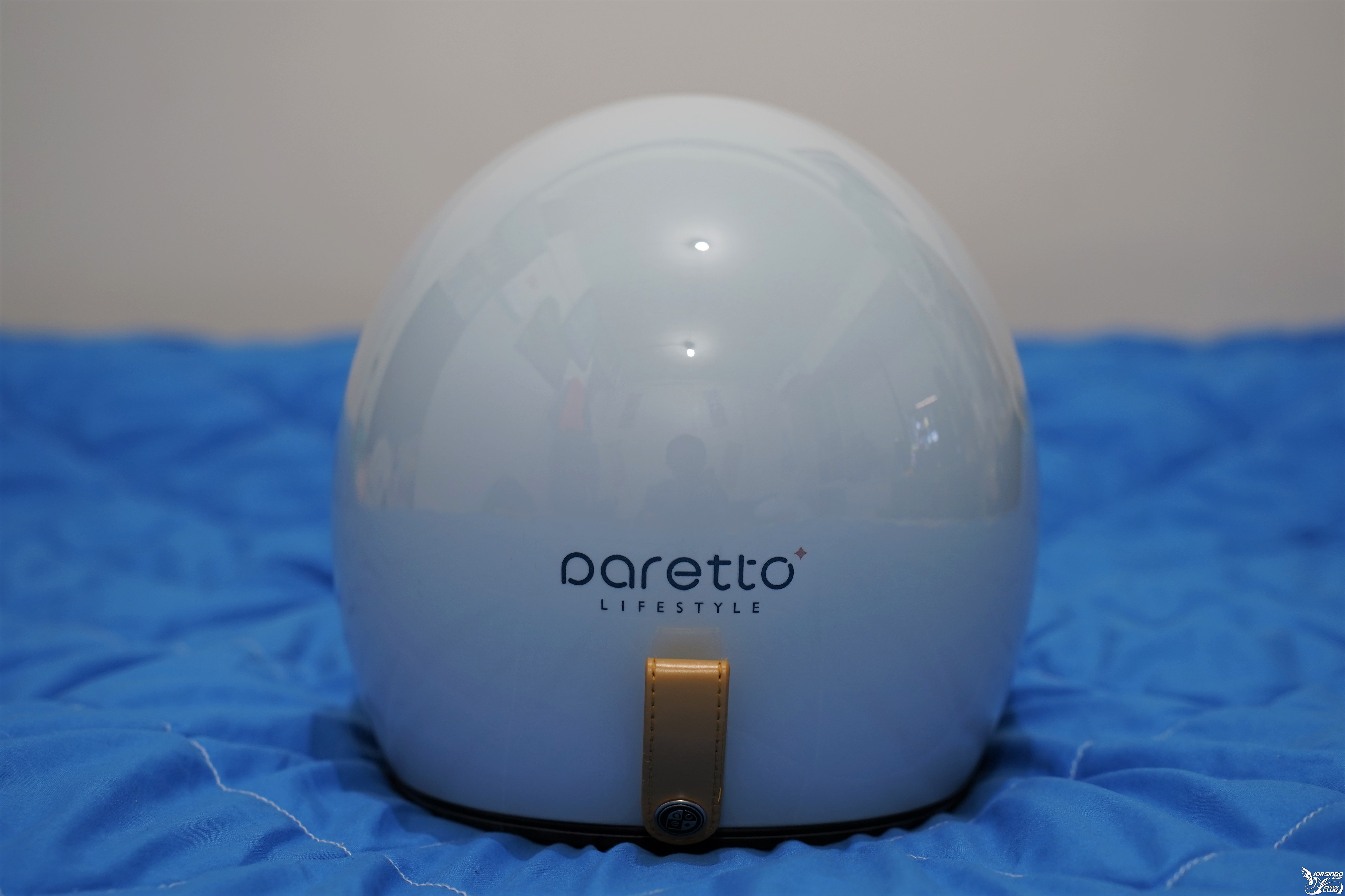 PARETTO FLICKA 簡易開箱7218|小老婆汽機車資訊網