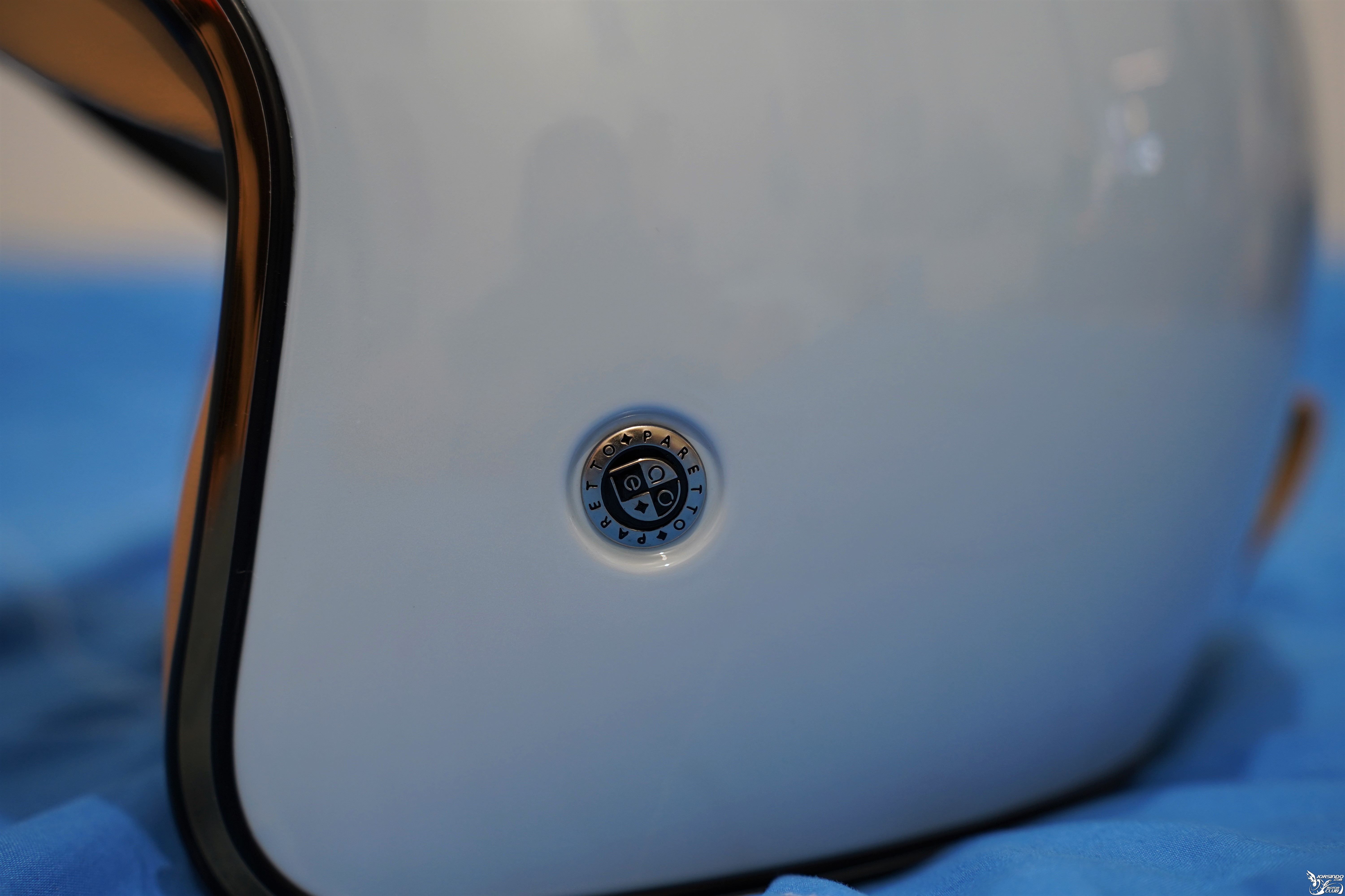 PARETTO FLICKA 簡易開箱5575|小老婆汽機車資訊網