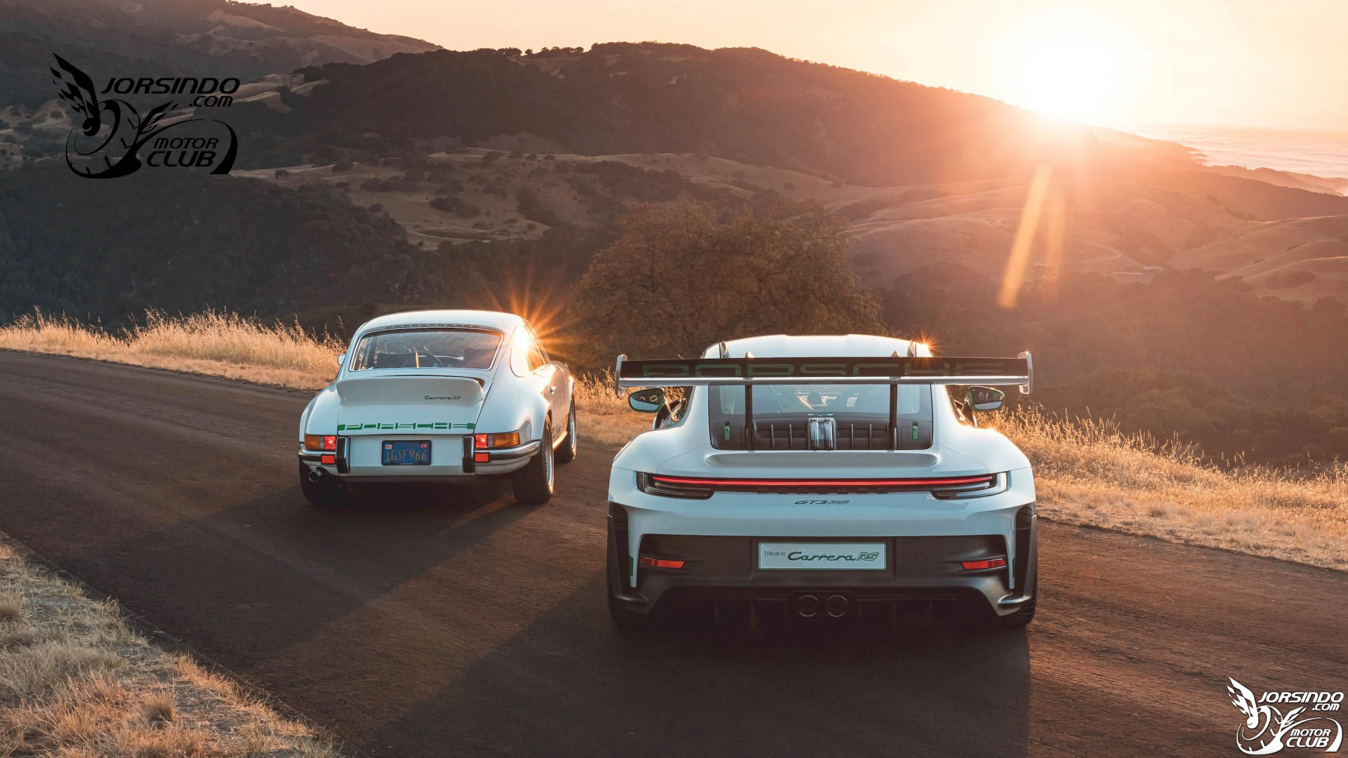 [官方新聞稿]保時捷發表911 GT3 RS，慶祝Carrera RS 2.7五十周年3080|Porsche,911 GT3,GT3 RS小老婆汽機車資訊網