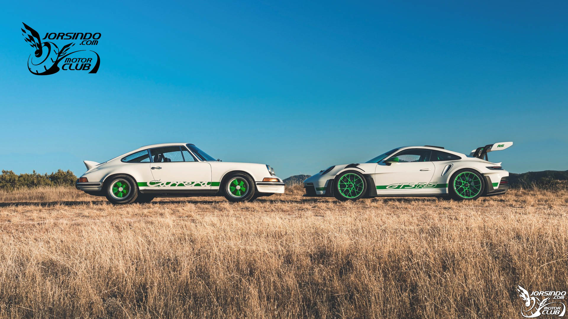 [官方新聞稿]保時捷發表911 GT3 RS，慶祝Carrera RS 2.7五十周年7742|Porsche,911 GT3,GT3 RS小老婆汽機車資訊網