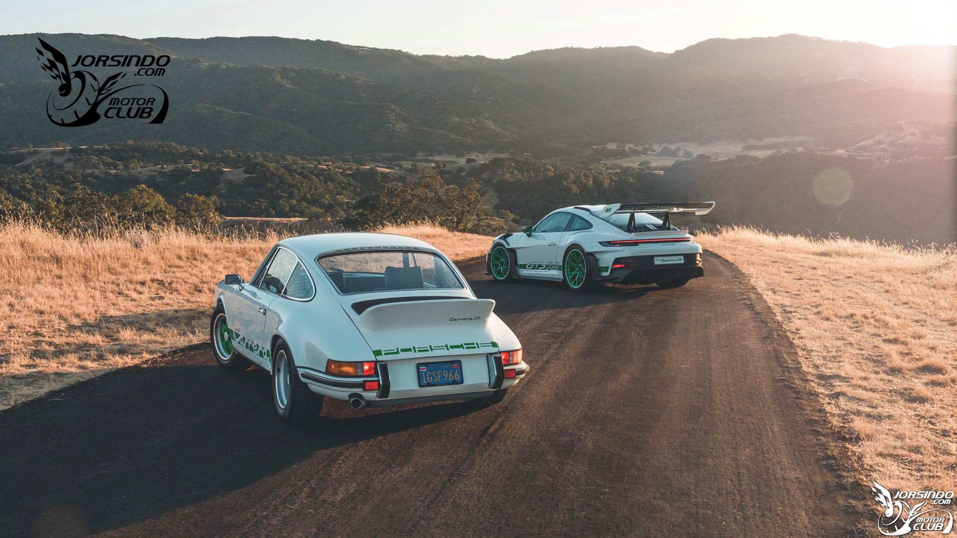 [官方新聞稿]保時捷發表911 GT3 RS，慶祝Carrera RS 2.7五十周年7604|Porsche,911 GT3,GT3 RS小老婆汽機車資訊網