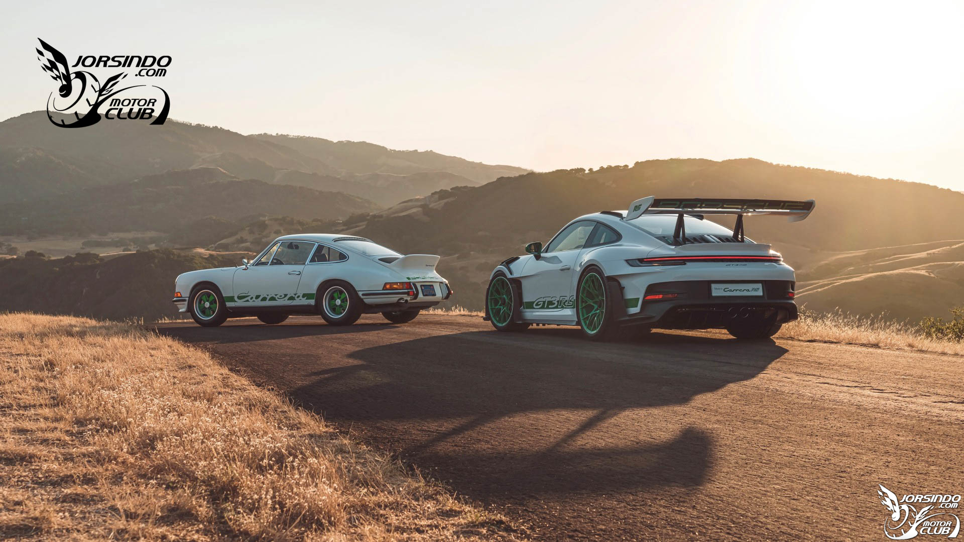 [官方新聞稿]保時捷發表911 GT3 RS，慶祝Carrera RS 2.7五十周年1727|Porsche,911 GT3,GT3 RS小老婆汽機車資訊網