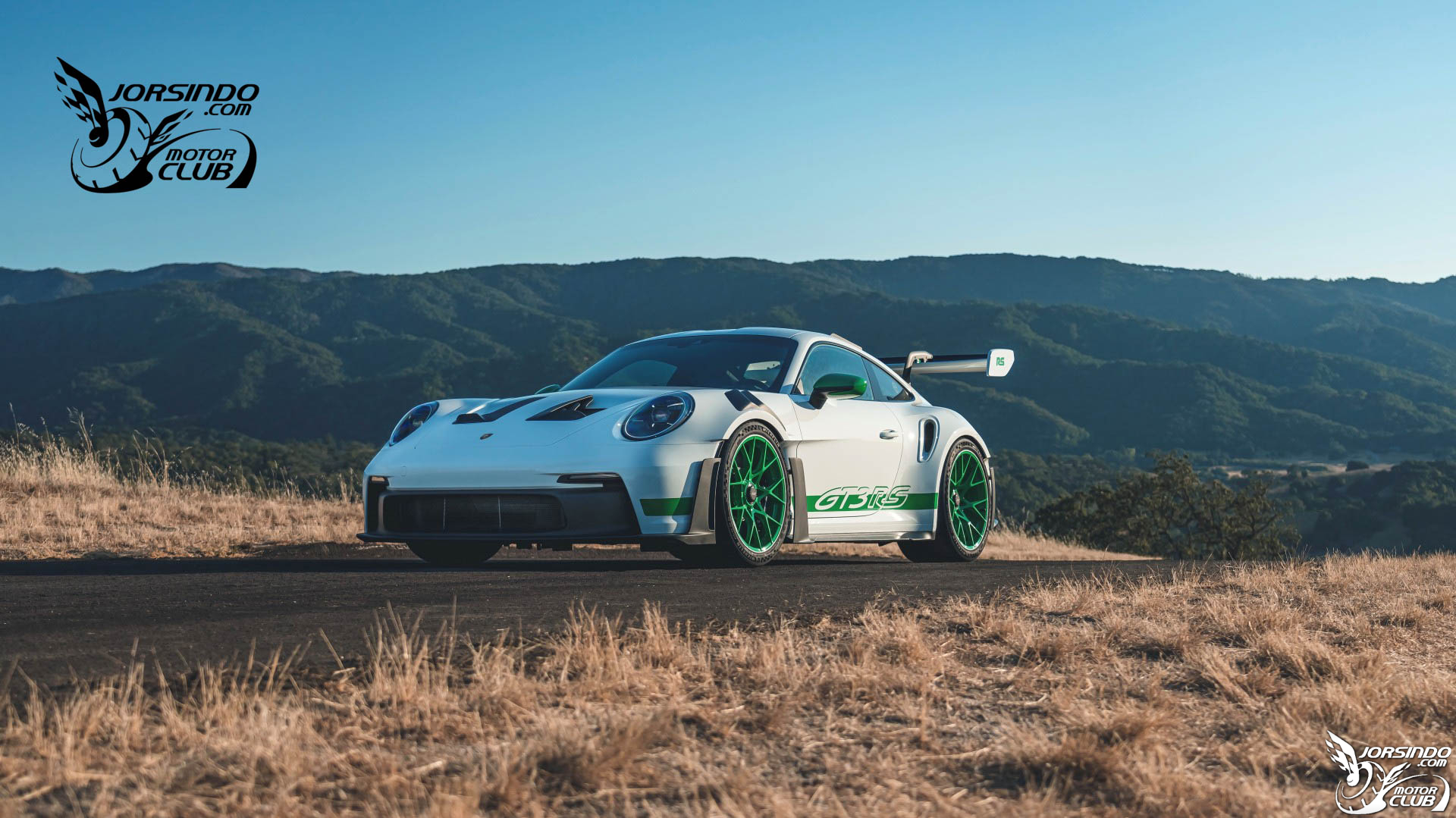 [官方新聞稿]保時捷發表911 GT3 RS，慶祝Carrera RS 2.7五十周年8184|Porsche,911 GT3,GT3 RS小老婆汽機車資訊網