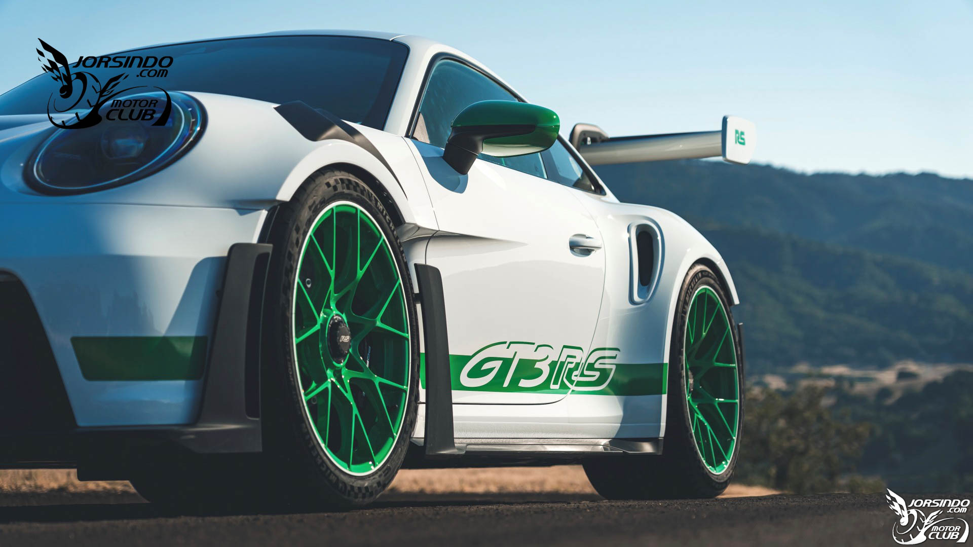 [官方新聞稿]保時捷發表911 GT3 RS，慶祝Carrera RS 2.7五十周年287|Porsche,911 GT3,GT3 RS小老婆汽機車資訊網