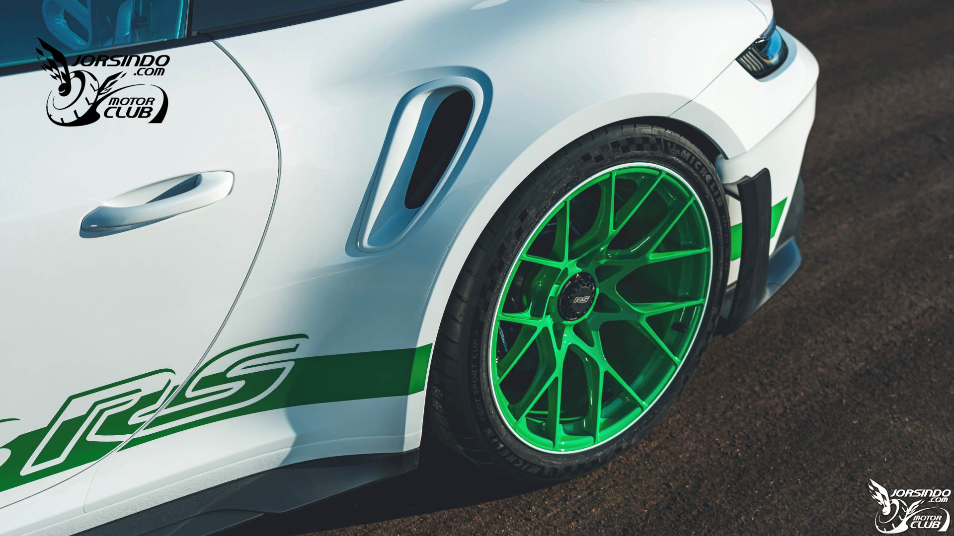 [官方新聞稿]保時捷發表911 GT3 RS，慶祝Carrera RS 2.7五十周年9120|Porsche,911 GT3,GT3 RS小老婆汽機車資訊網