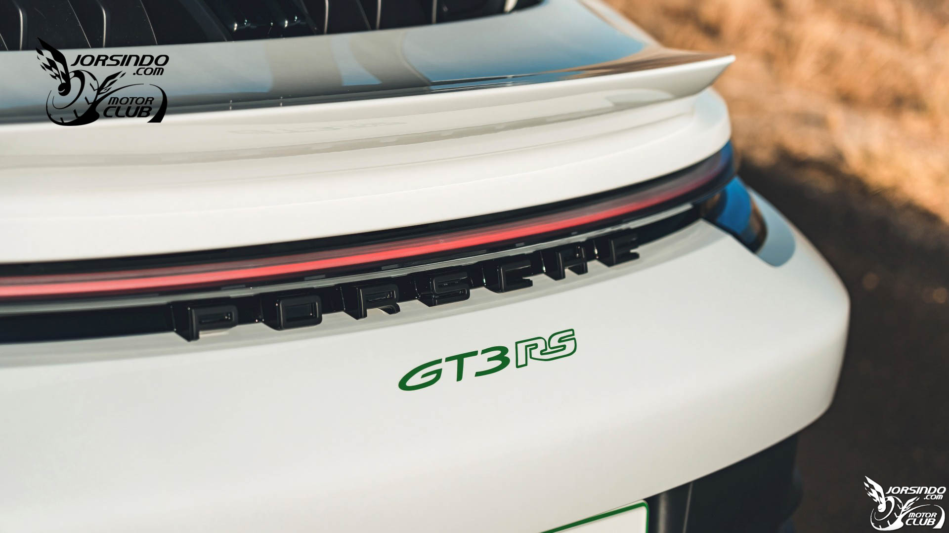 [官方新聞稿]保時捷發表911 GT3 RS，慶祝Carrera RS 2.7五十周年9043|Porsche,911 GT3,GT3 RS小老婆汽機車資訊網