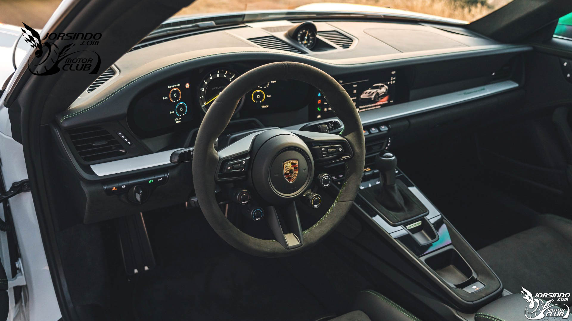 [官方新聞稿]保時捷發表911 GT3 RS，慶祝Carrera RS 2.7五十周年9152|Porsche,911 GT3,GT3 RS小老婆汽機車資訊網