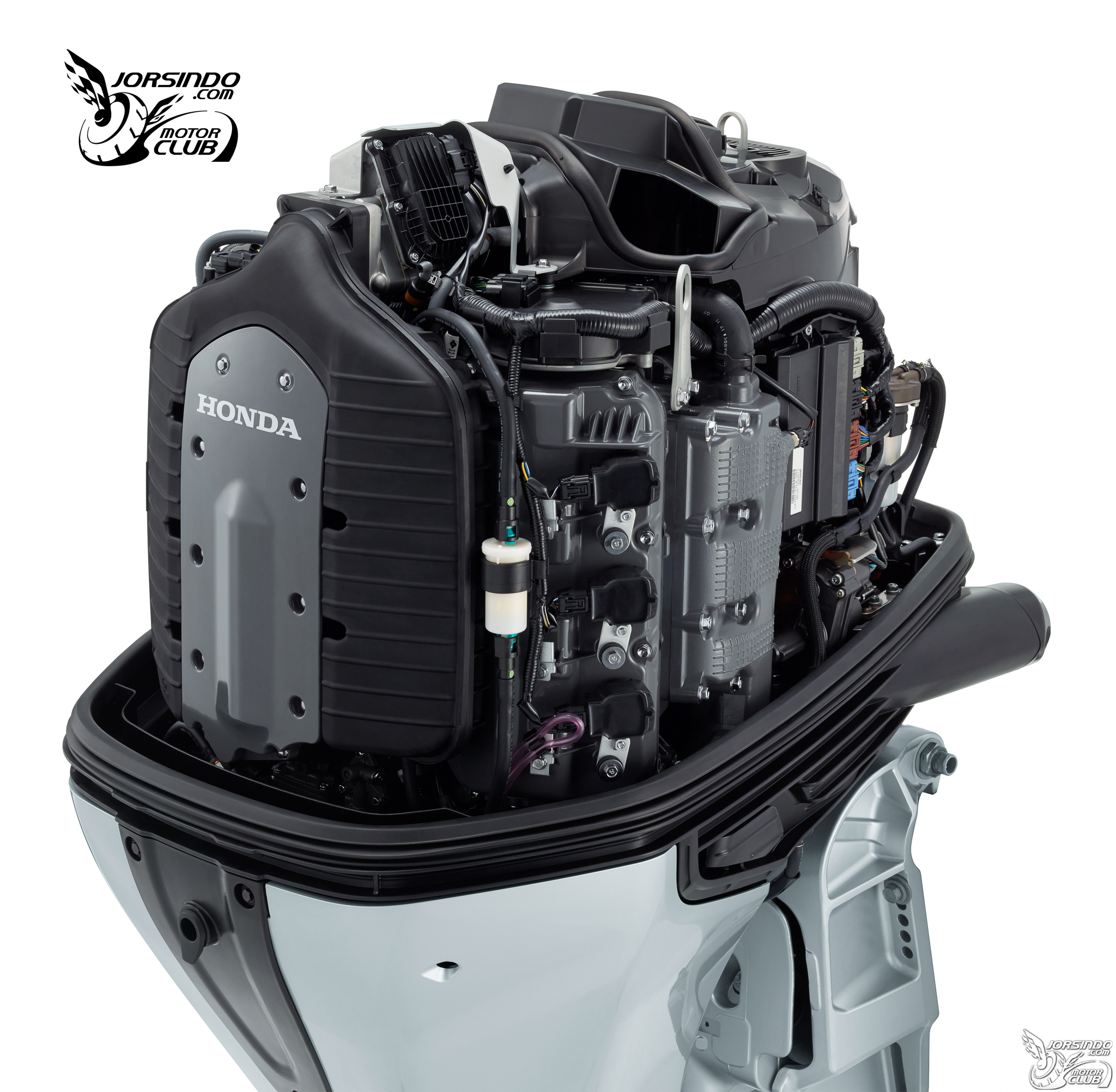 把 VTEC 和 Fit 引擎裝到船上！ HONDA 船外機媒體試駕會！1690|小老婆汽機車資訊網