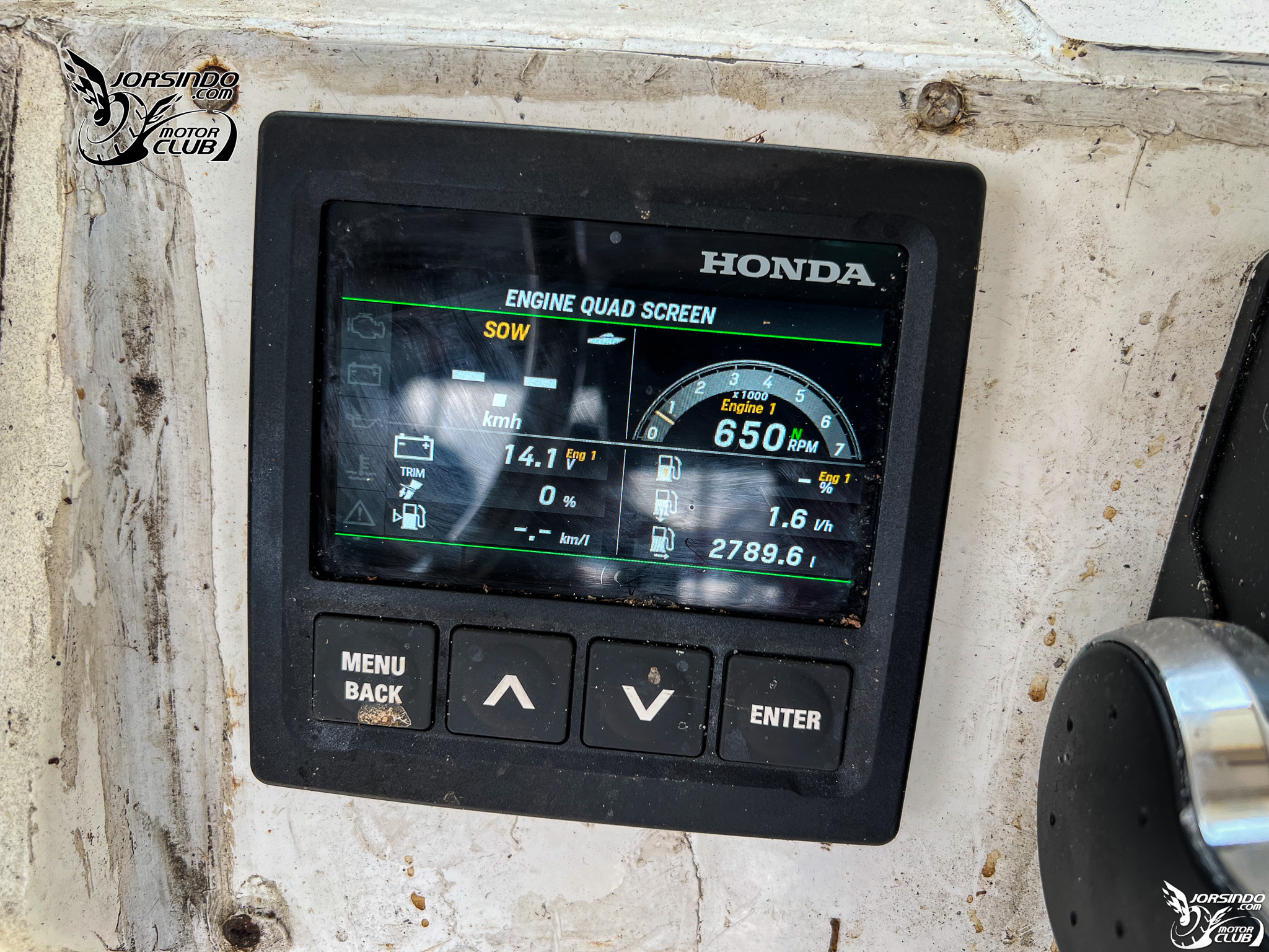 把 VTEC 和 Fit 引擎裝到船上！ HONDA 船外機媒體試駕會！2957|小老婆汽機車資訊網