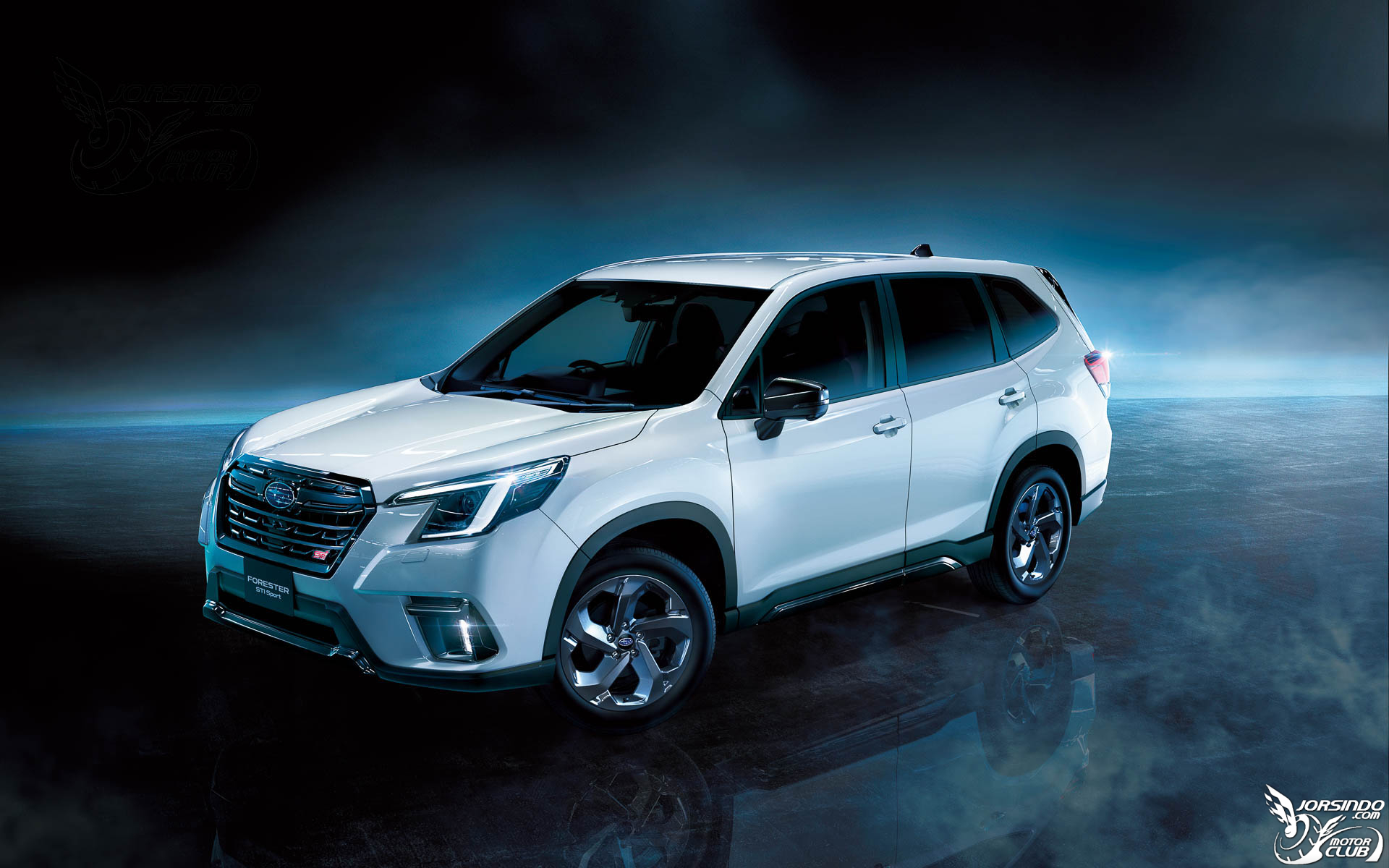 紅黑雙色內裝、STI運動懸吊！Subaru Forester STI Sport日本上市5123|Subaru,Forester,STI Sport,日本市場小老婆汽機車資訊網