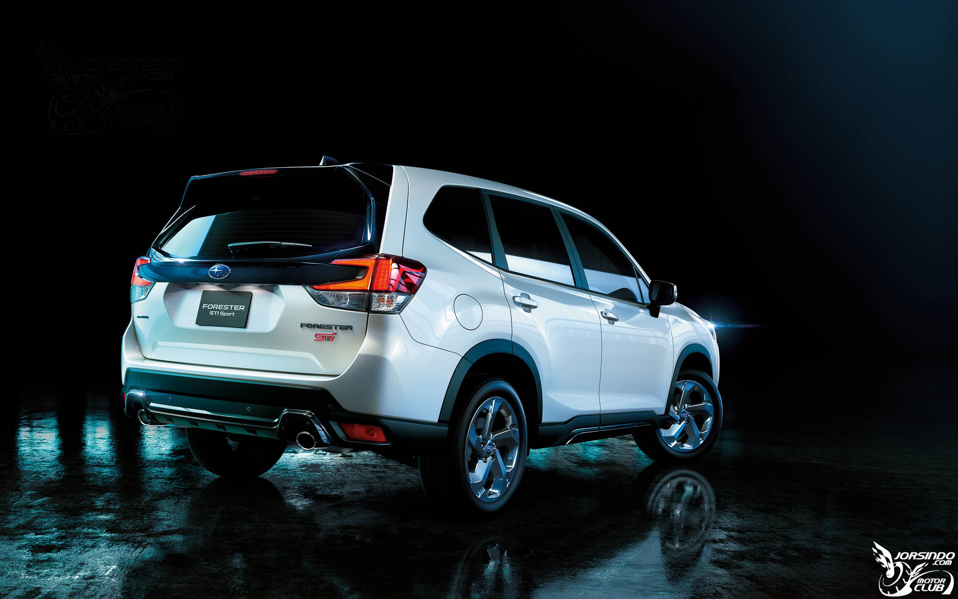 紅黑雙色內裝、STI運動懸吊！Subaru Forester STI Sport日本上市3523|Subaru,Forester,STI Sport,日本市場小老婆汽機車資訊網