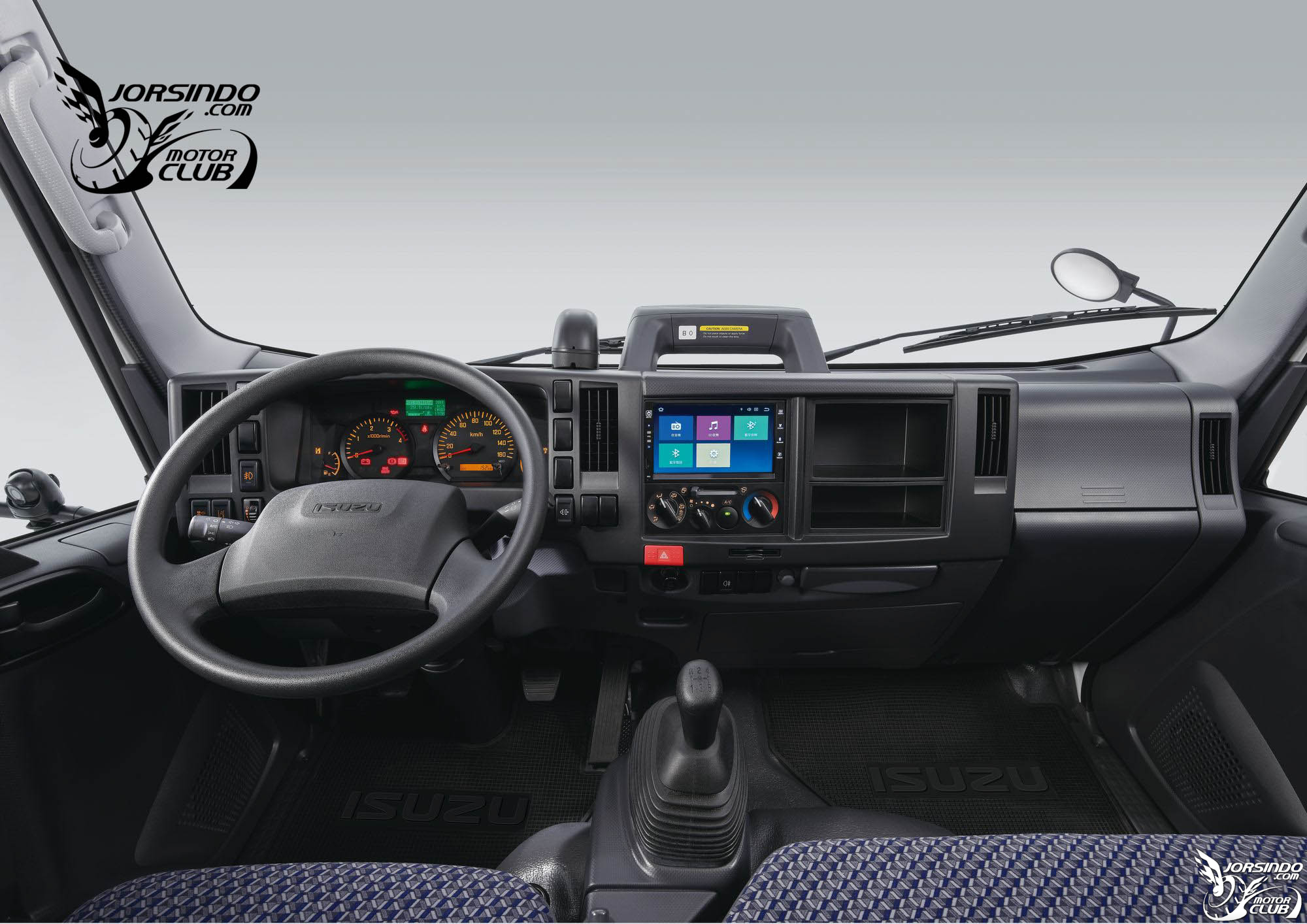 [官方新聞稿]ISUZU六期全車系新車重磅登場847|ISUZU,六期新車,台北合眾汽車,NLR 5噸小老婆汽機車資訊網