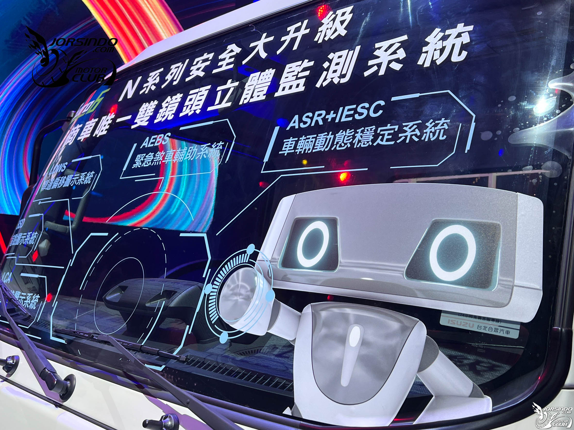 [官方新聞稿]ISUZU六期全車系新車重磅登場1826|ISUZU,六期新車,台北合眾汽車,NLR 5噸小老婆汽機車資訊網