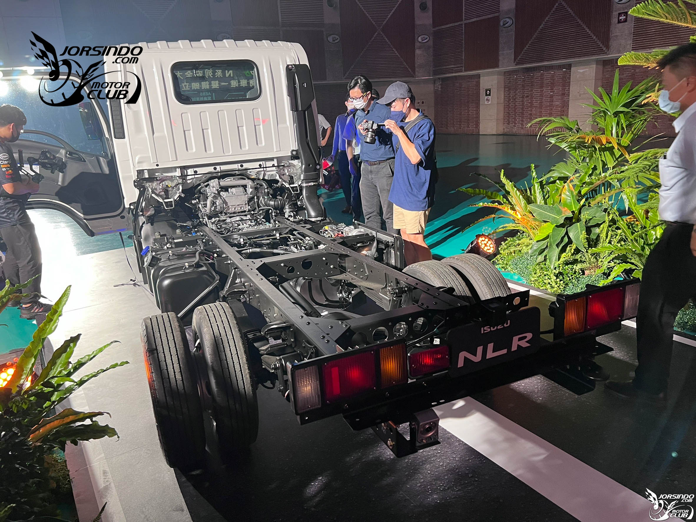 [官方新聞稿]ISUZU六期全車系新車重磅登場7239|ISUZU,六期新車,台北合眾汽車,NLR 5噸小老婆汽機車資訊網