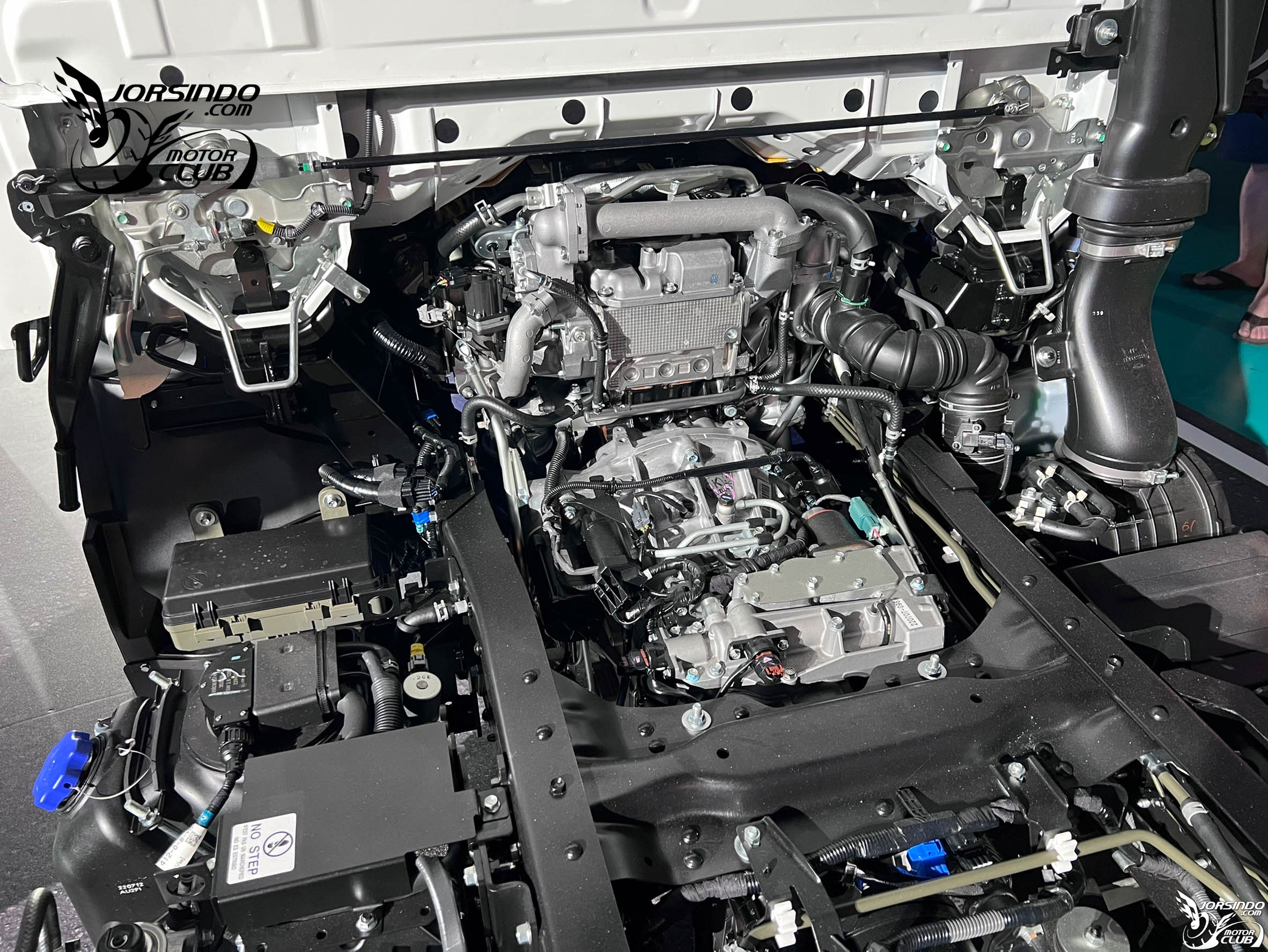 [官方新聞稿]ISUZU六期全車系新車重磅登場6803|ISUZU,六期新車,台北合眾汽車,NLR 5噸小老婆汽機車資訊網