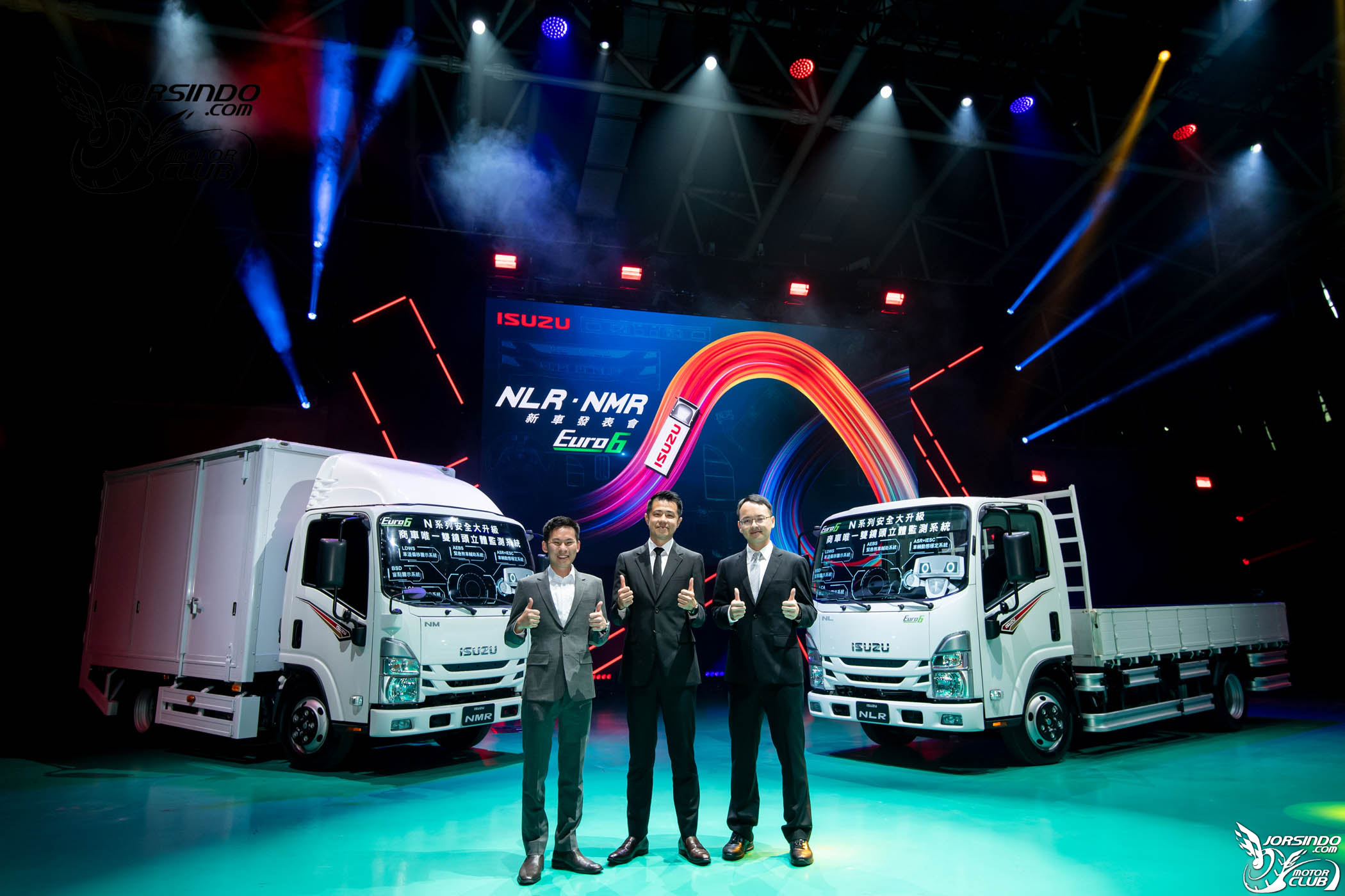 [官方新聞稿]ISUZU六期全車系新車重磅登場3670|ISUZU,六期新車,台北合眾汽車,NLR 5噸小老婆汽機車資訊網