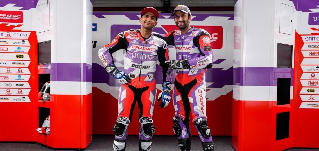 Prima Pramac 證實2023陣容為Martin 與 Zarco7503|小老婆汽機車資訊網