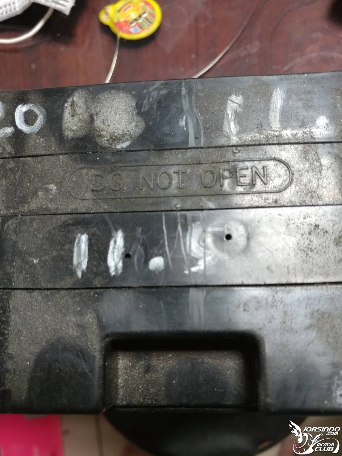 更換電池(電瓶)已經過度使用。282|小老婆汽機車資訊網