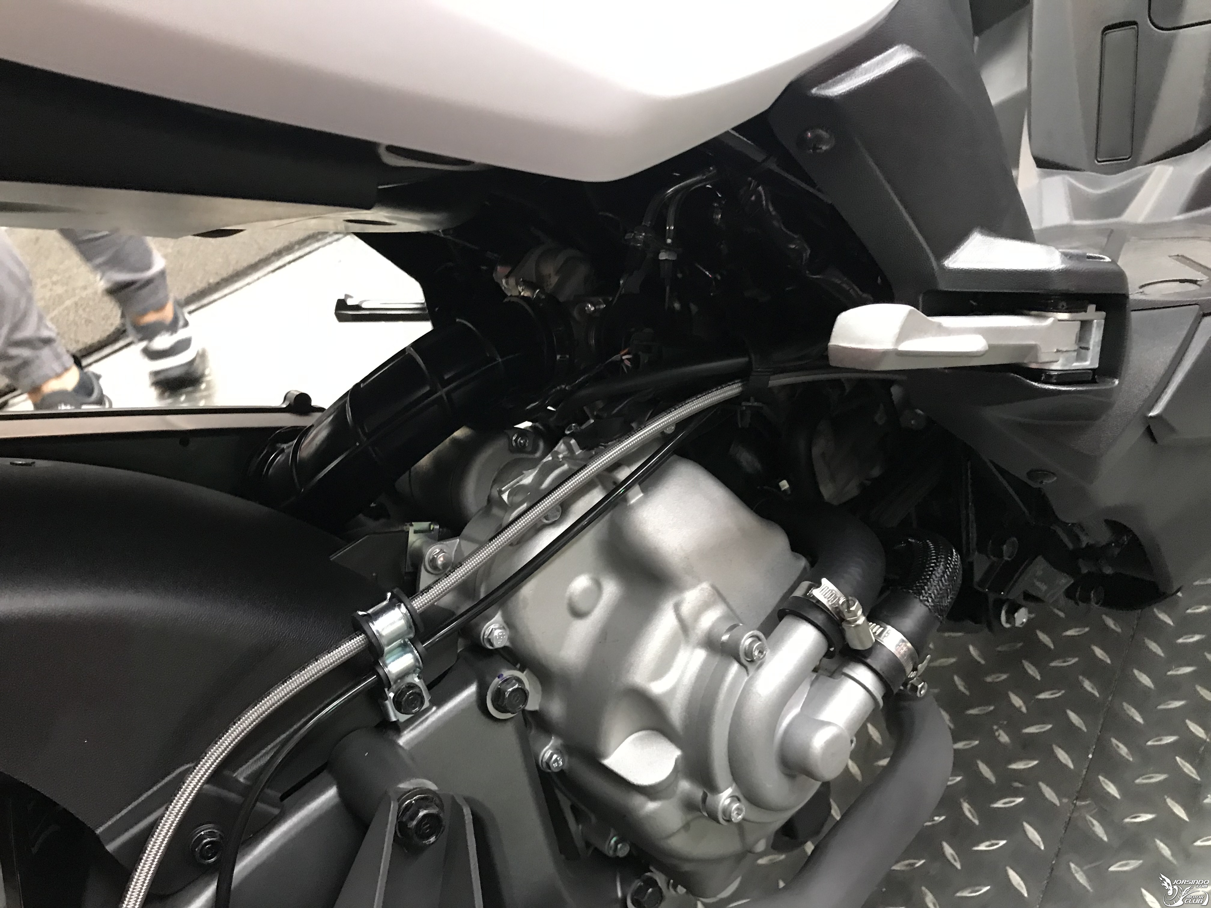 我給AEON一次機會，STR300預購與試乘7085|小老婆汽機車資訊網
