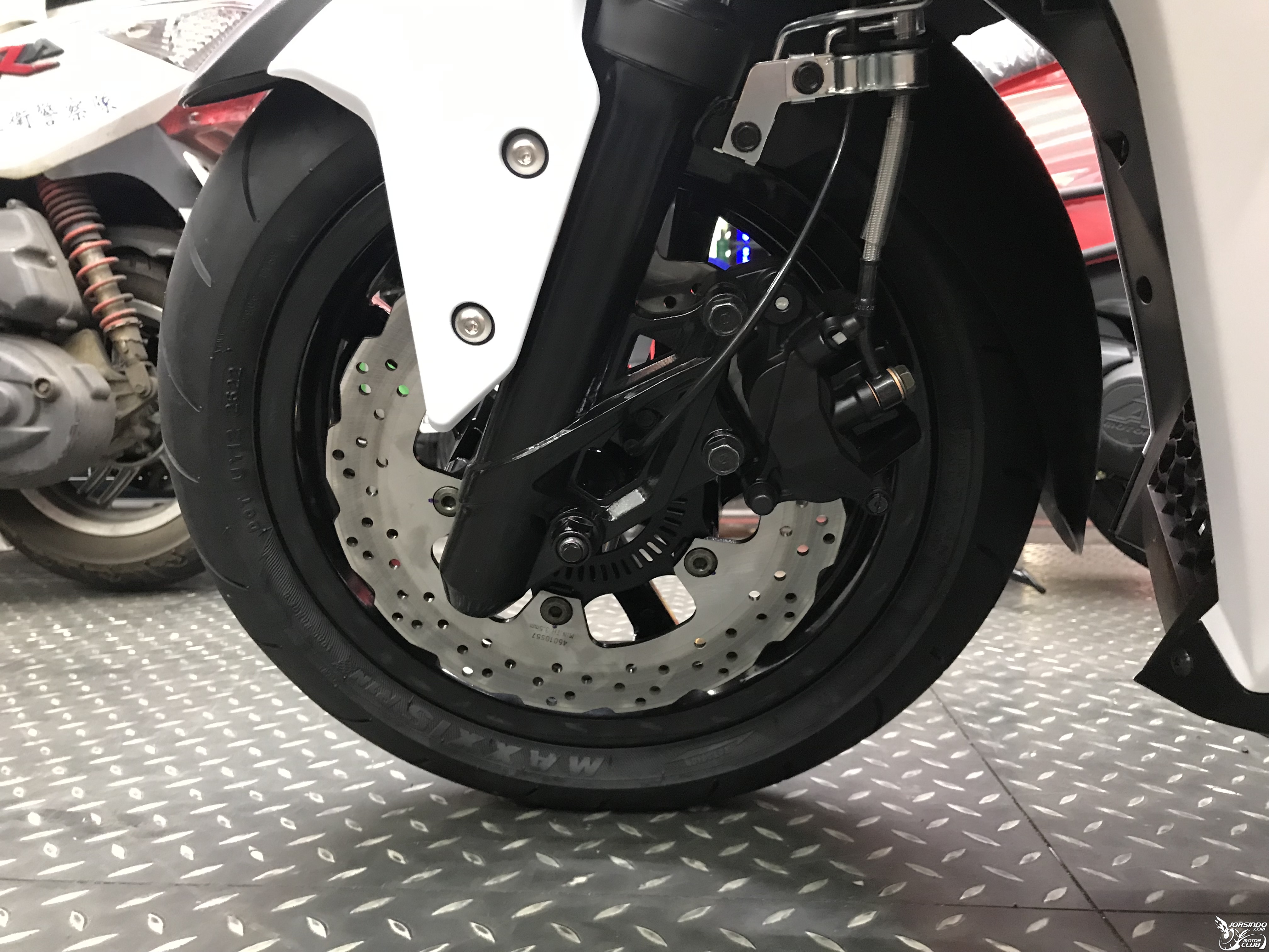 我給AEON一次機會，STR300預購與試乘5045|小老婆汽機車資訊網
