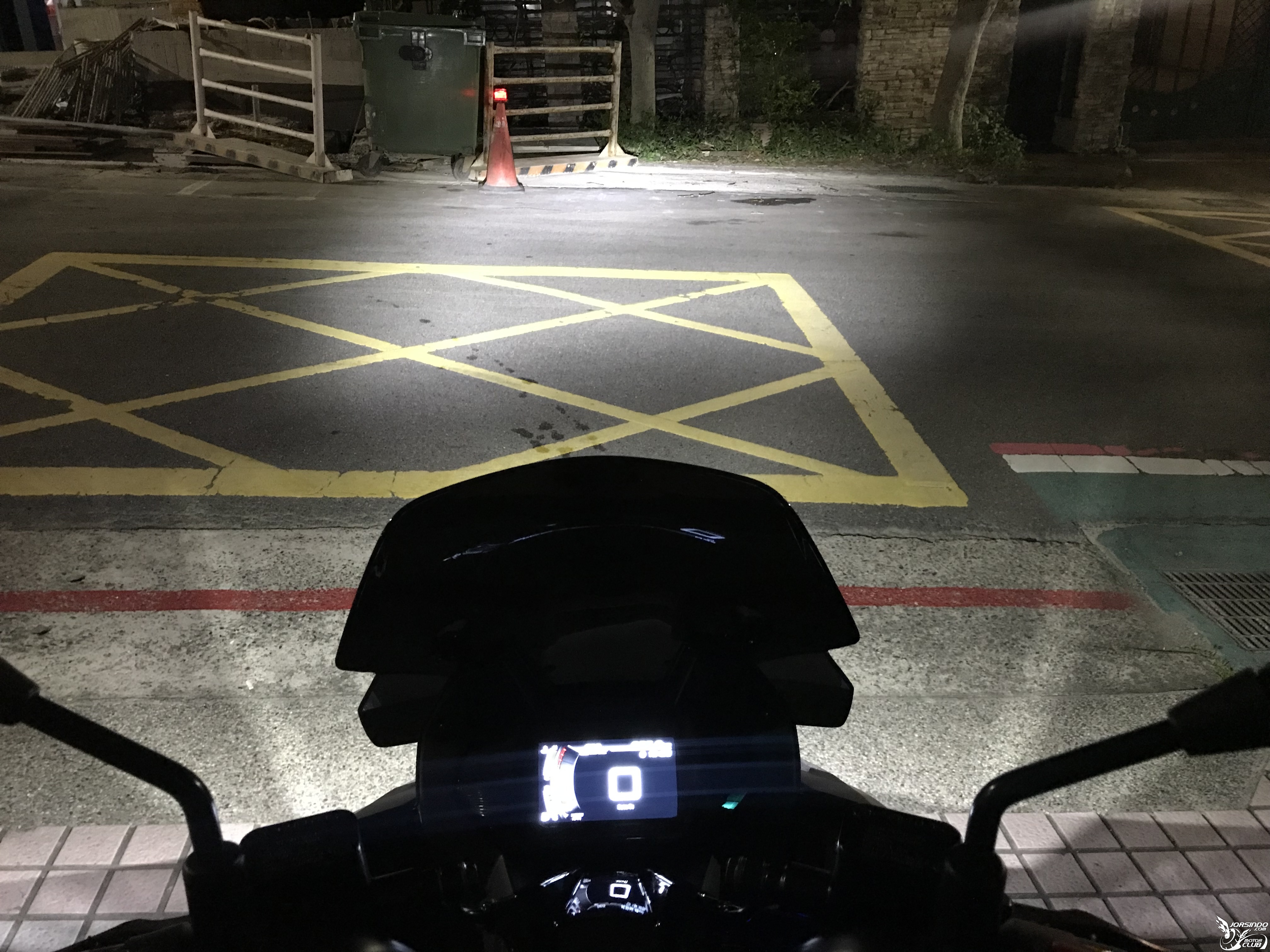 我給AEON一次機會，STR300預購與試乘5497|小老婆汽機車資訊網