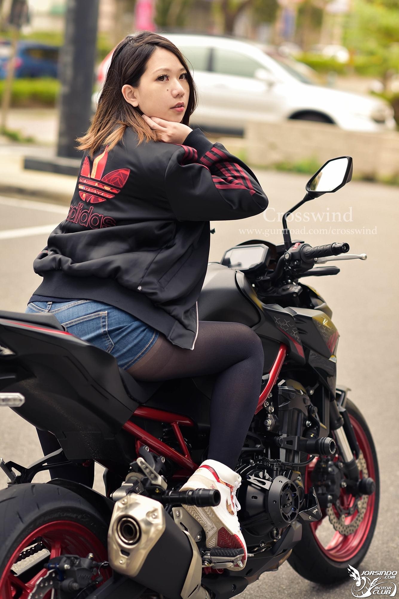推廣Kawasaki的四缸好車Z9009787|小老婆汽機車資訊網