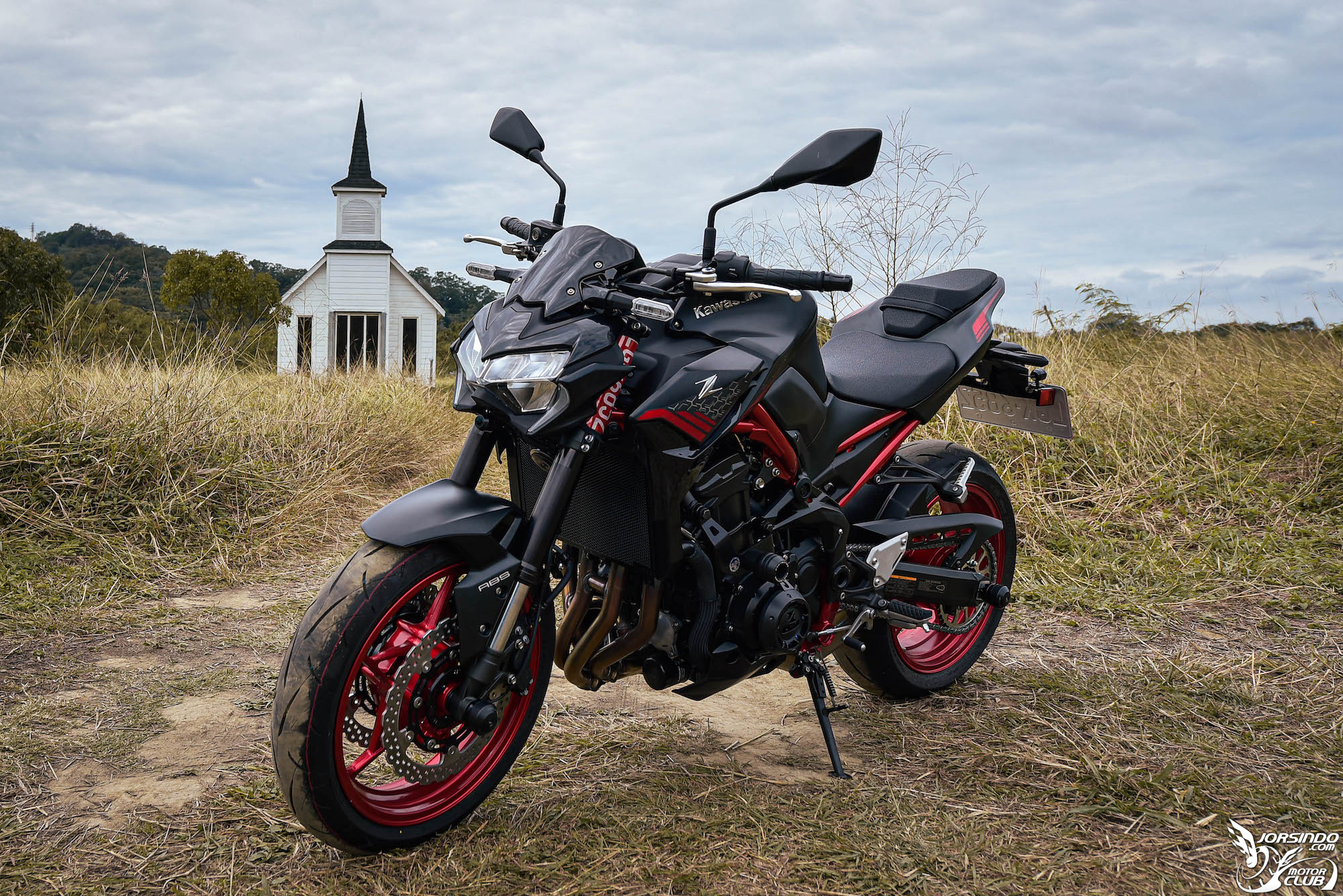 推廣Kawasaki的四缸好車Z9006423|小老婆汽機車資訊網