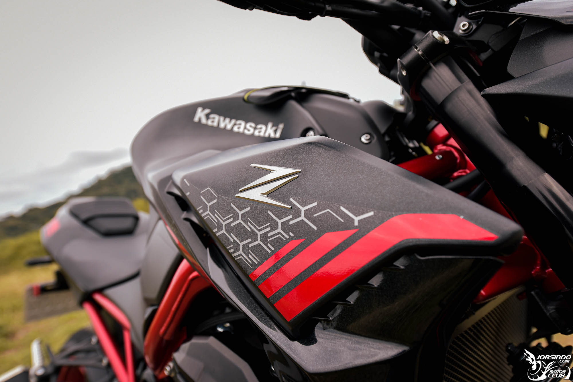 推廣Kawasaki的四缸好車Z9006367|小老婆汽機車資訊網