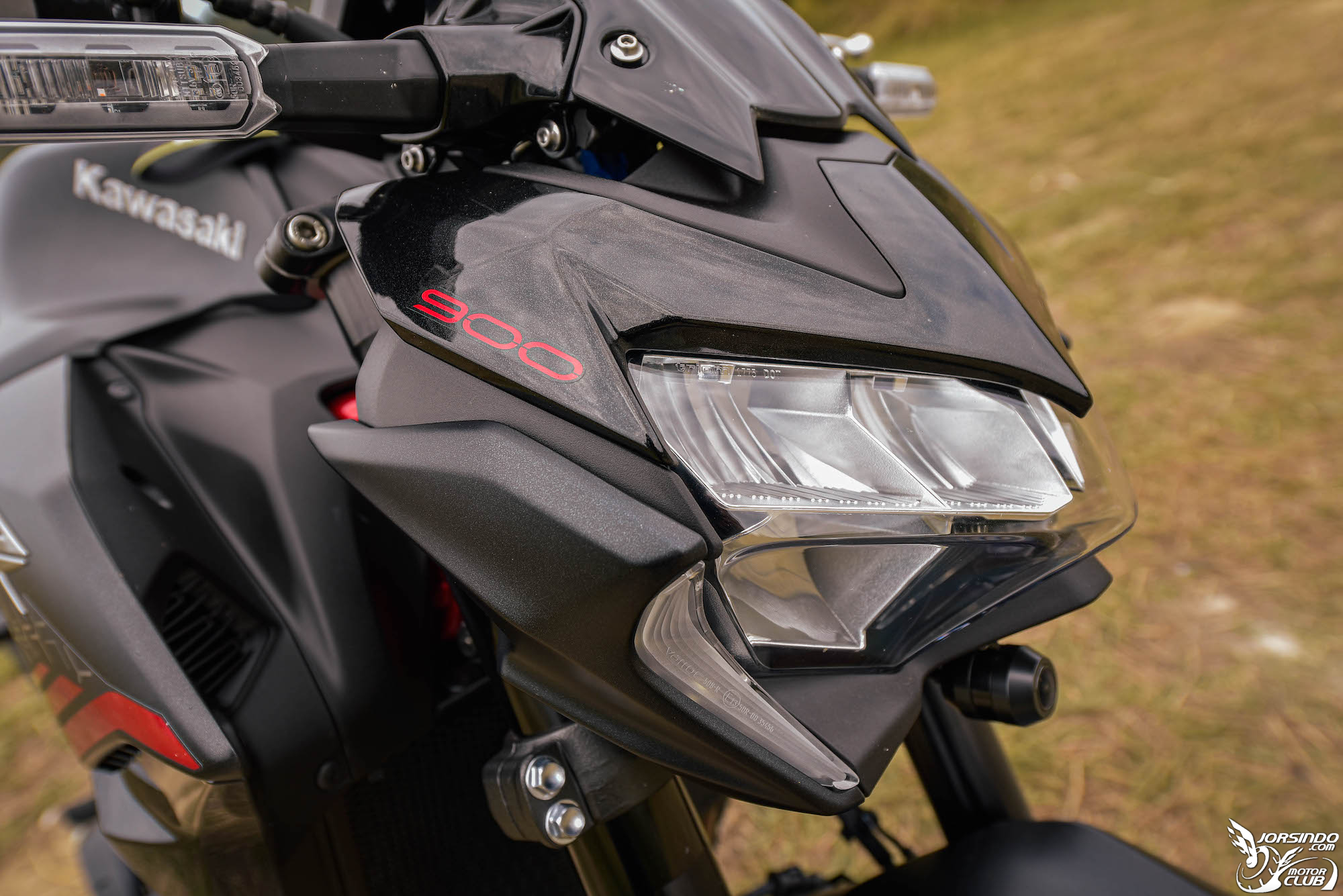 推廣Kawasaki的四缸好車Z9003718|小老婆汽機車資訊網