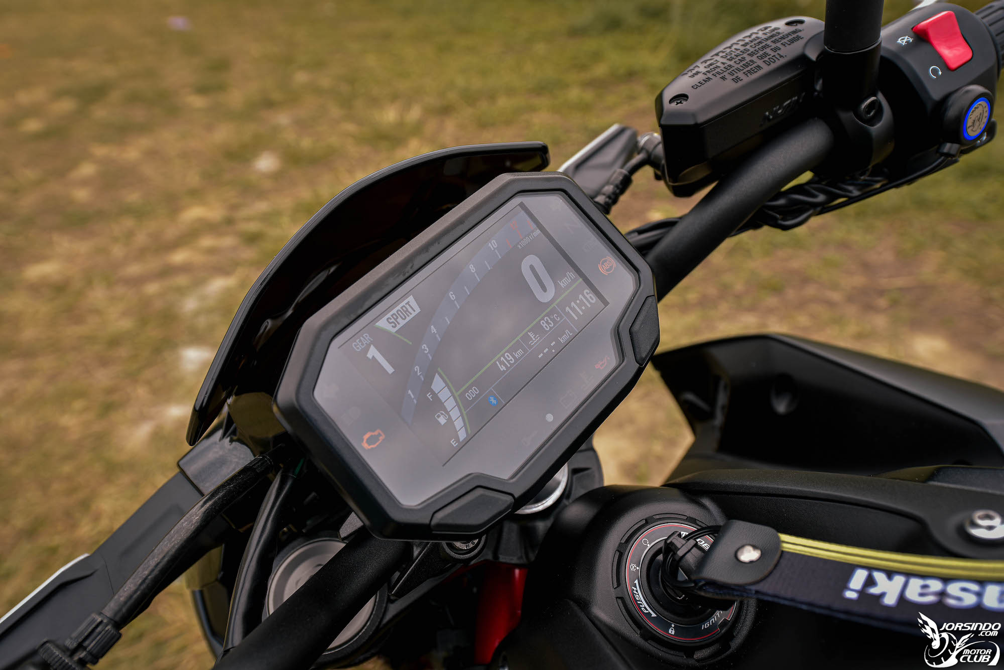 推廣Kawasaki的四缸好車Z9003116|小老婆汽機車資訊網