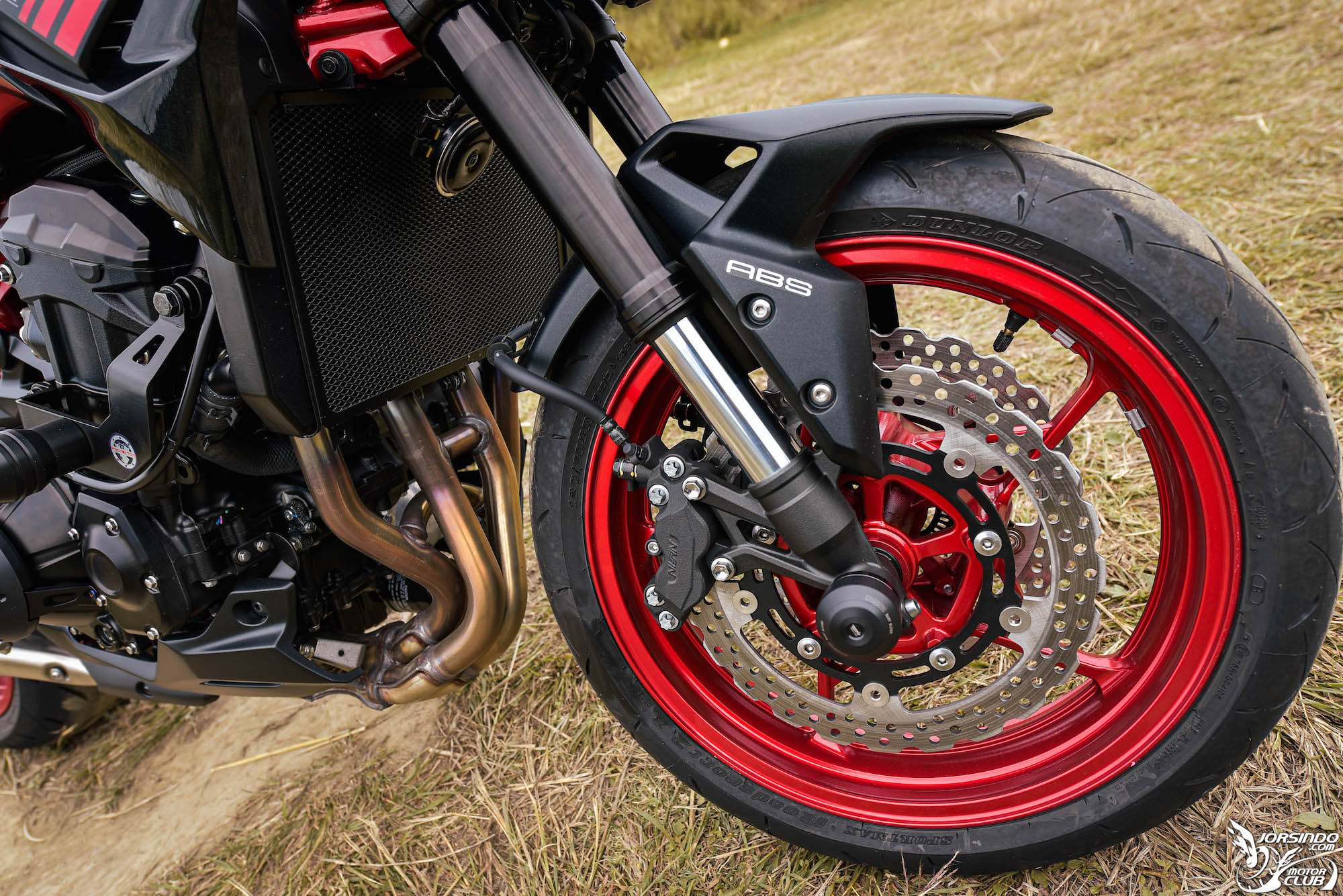 推廣Kawasaki的四缸好車Z9007206|小老婆汽機車資訊網