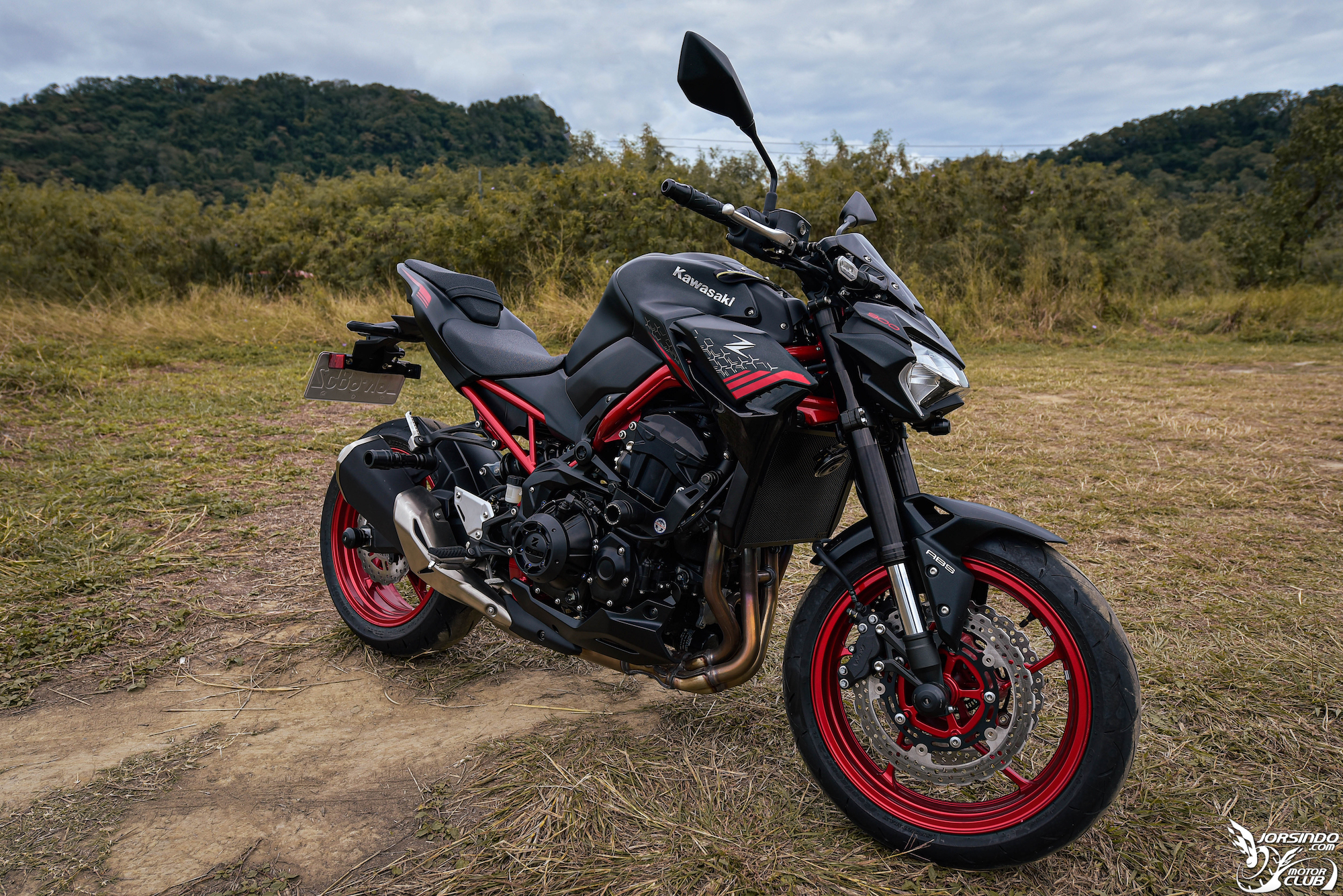 推廣Kawasaki的四缸好車Z9008918|小老婆汽機車資訊網