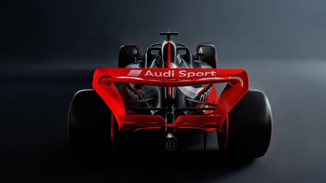 [重磅消息] Audi 宣布於2026加入F1賽事7481|小老婆汽機車資訊網