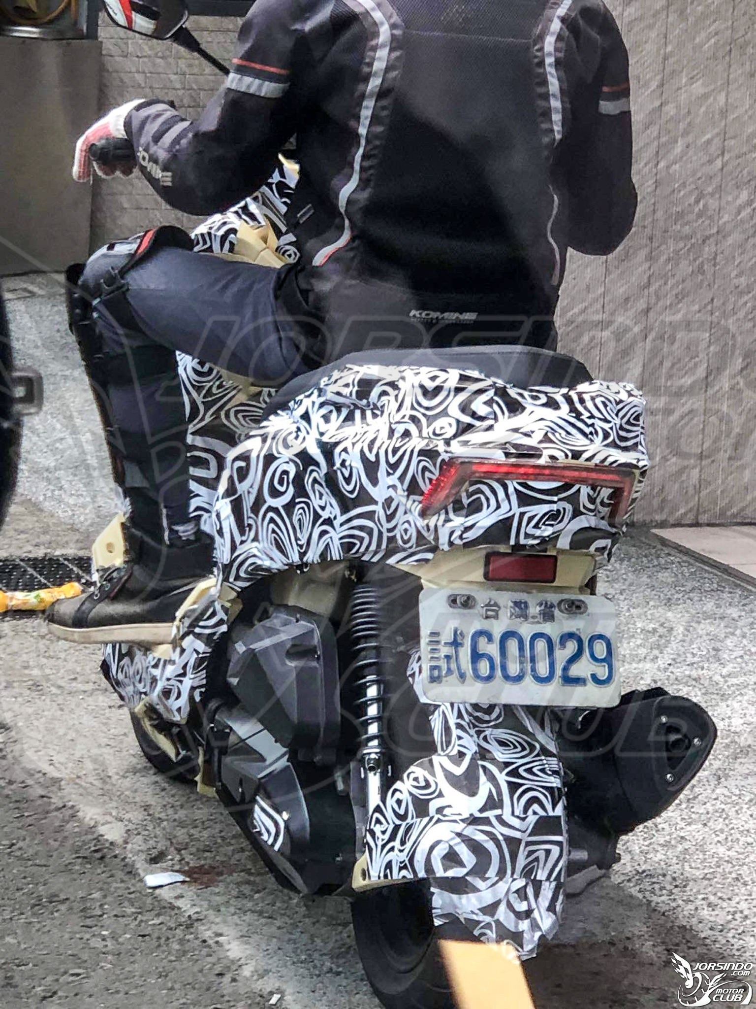 [間諜照] SYM 間諜車補獲！靈龜現身? 還是其他車款208|小老婆汽機車資訊網