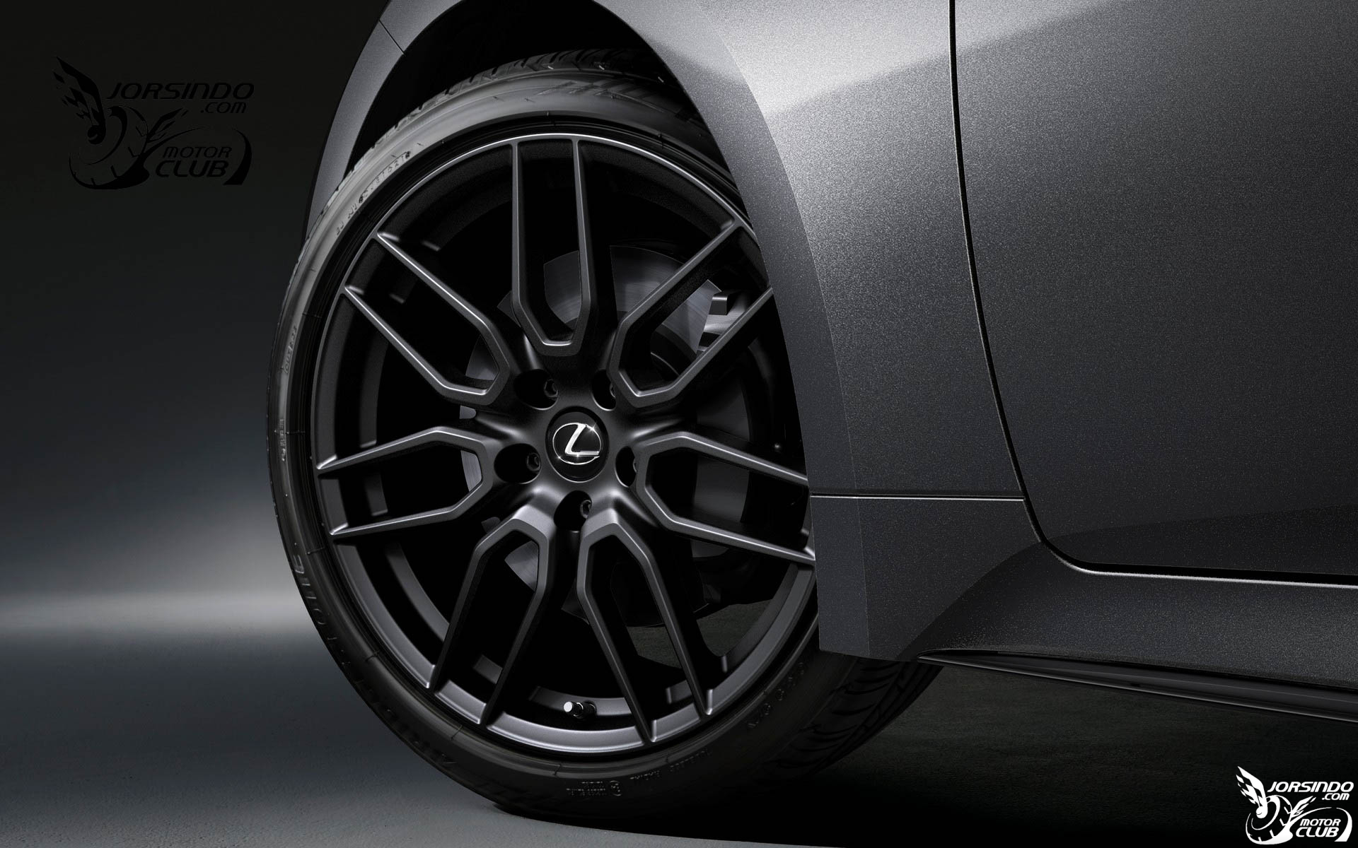鈦灰運動風、日本專屬！Lexus推IS「F Sport Mode Black III」特仕車9147|Lexus,F Sport,日本市場小老婆汽機車資訊網