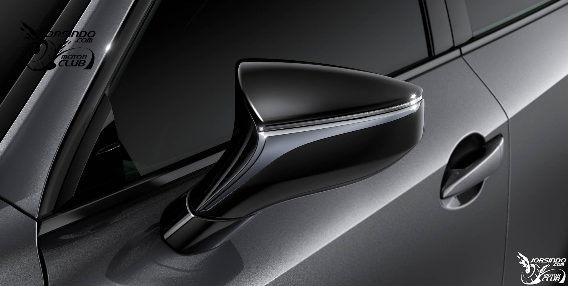 鈦灰運動風、日本專屬！Lexus推IS「F Sport Mode Black III」特仕車4659|Lexus,F Sport,日本市場小老婆汽機車資訊網