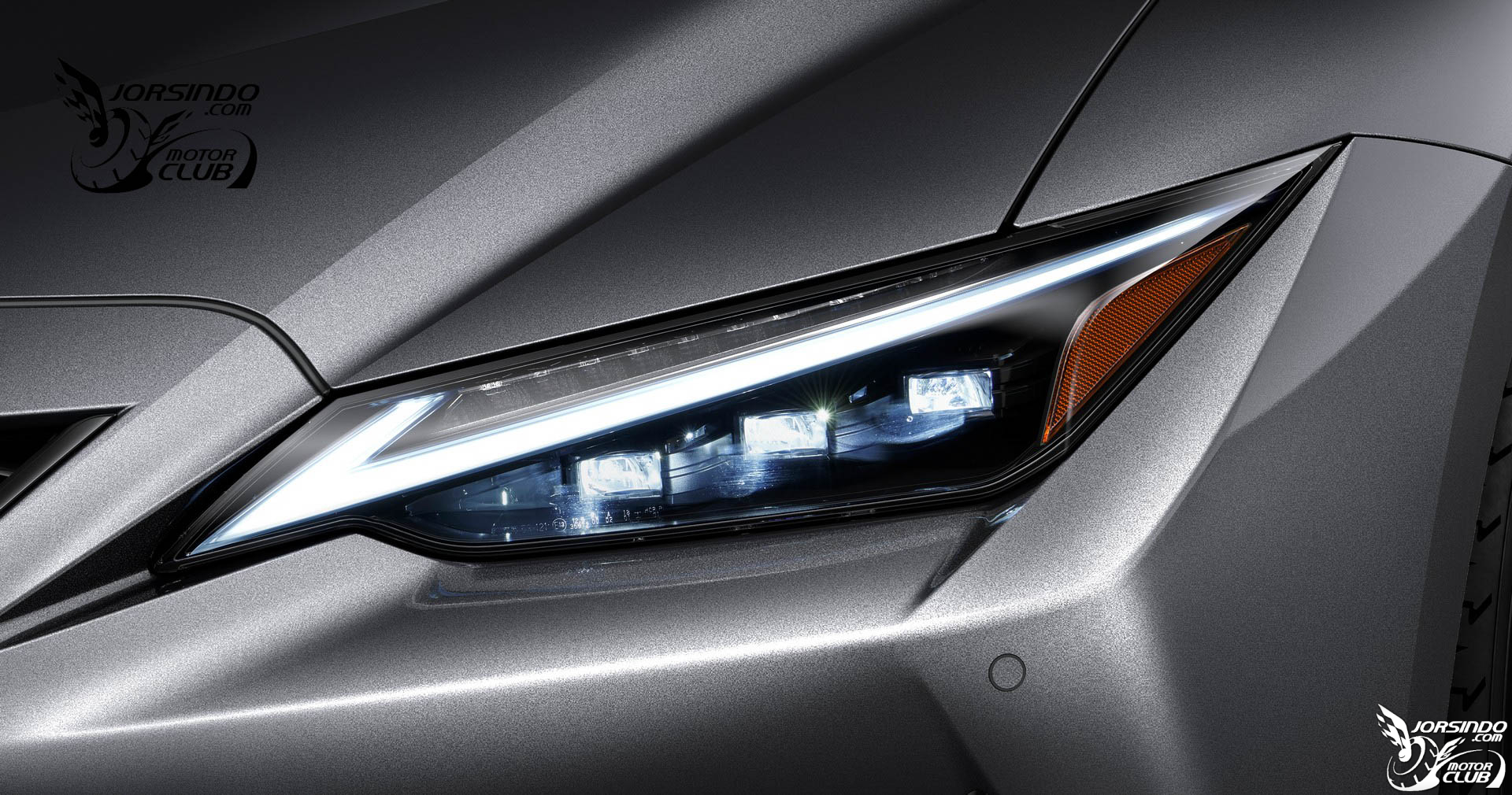 鈦灰運動風、日本專屬！Lexus推IS「F Sport Mode Black III」特仕車2268|Lexus,F Sport,日本市場小老婆汽機車資訊網