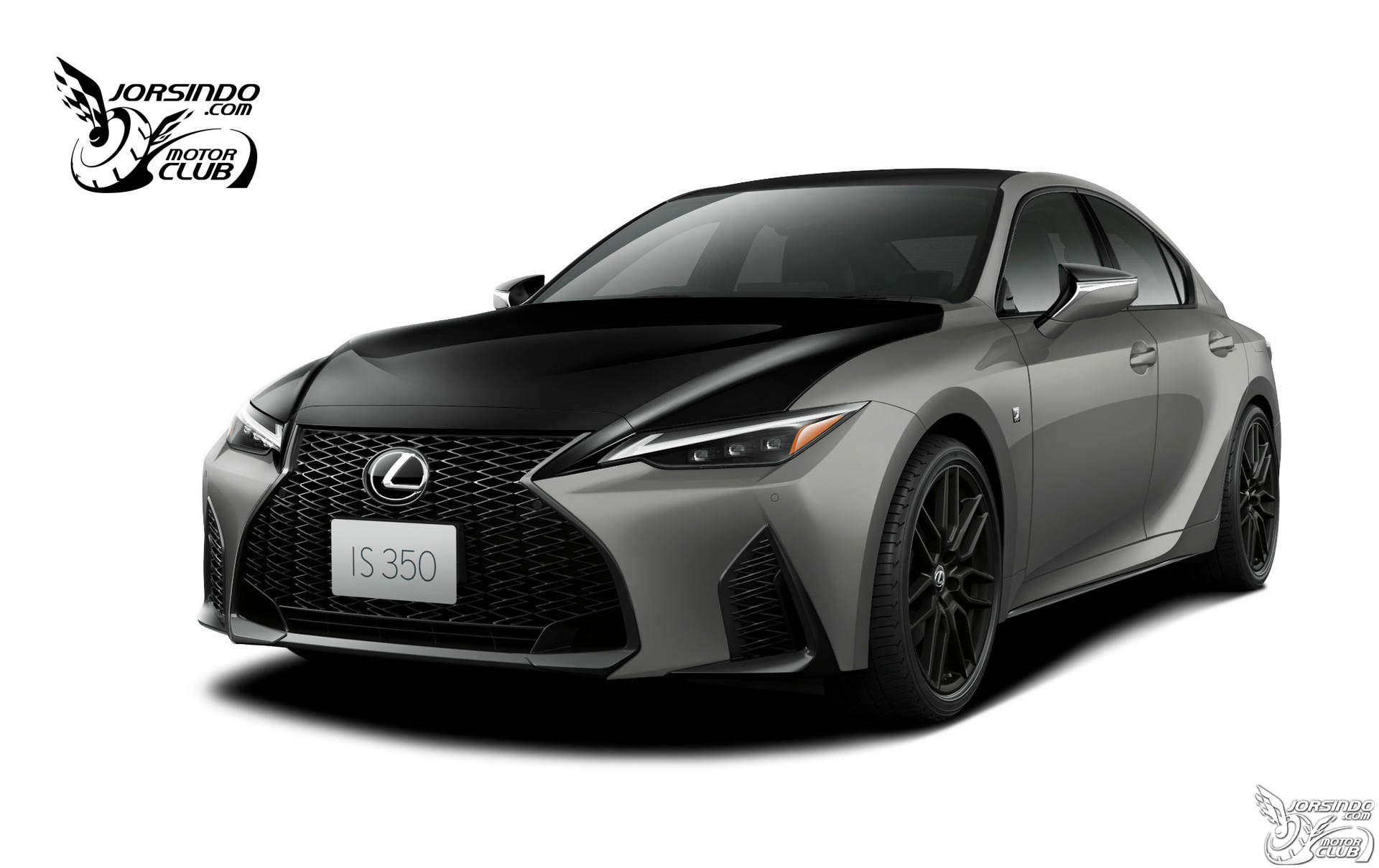 鈦灰運動風、日本專屬！Lexus推IS「F Sport Mode Black III」特仕車9472|Lexus,F Sport,日本市場小老婆汽機車資訊網