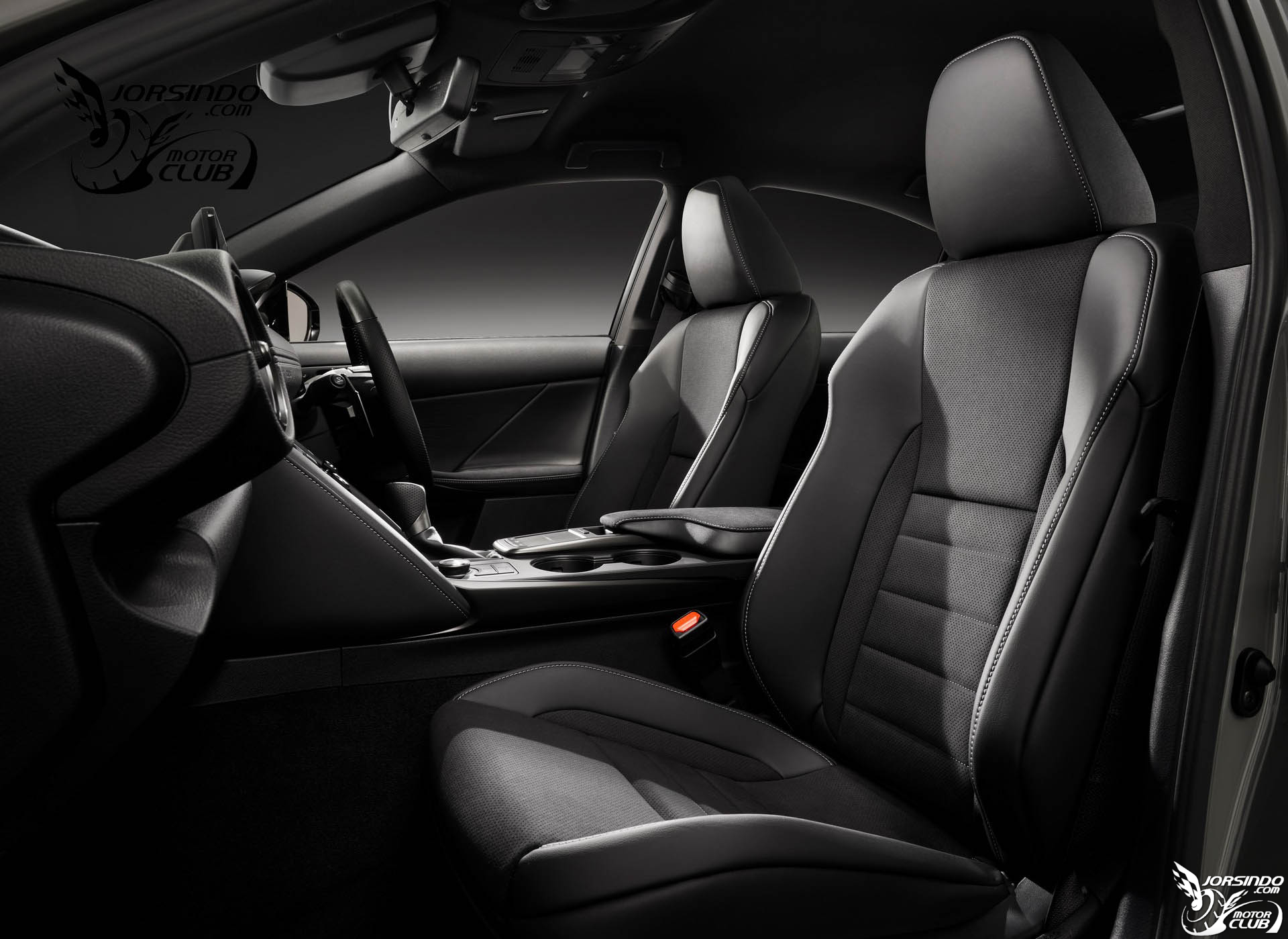 鈦灰運動風、日本專屬！Lexus推IS「F Sport Mode Black III」特仕車8550|Lexus,F Sport,日本市場小老婆汽機車資訊網