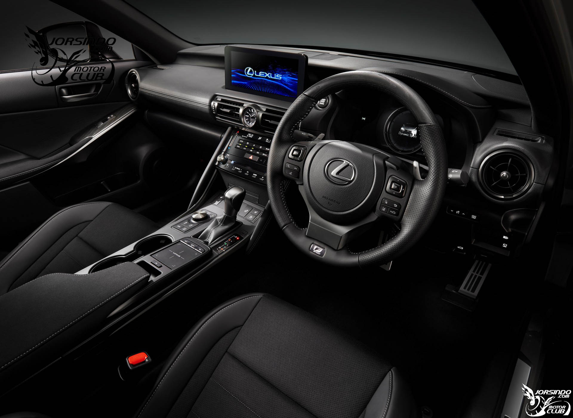 鈦灰運動風、日本專屬！Lexus推IS「F Sport Mode Black III」特仕車8915|Lexus,F Sport,日本市場小老婆汽機車資訊網