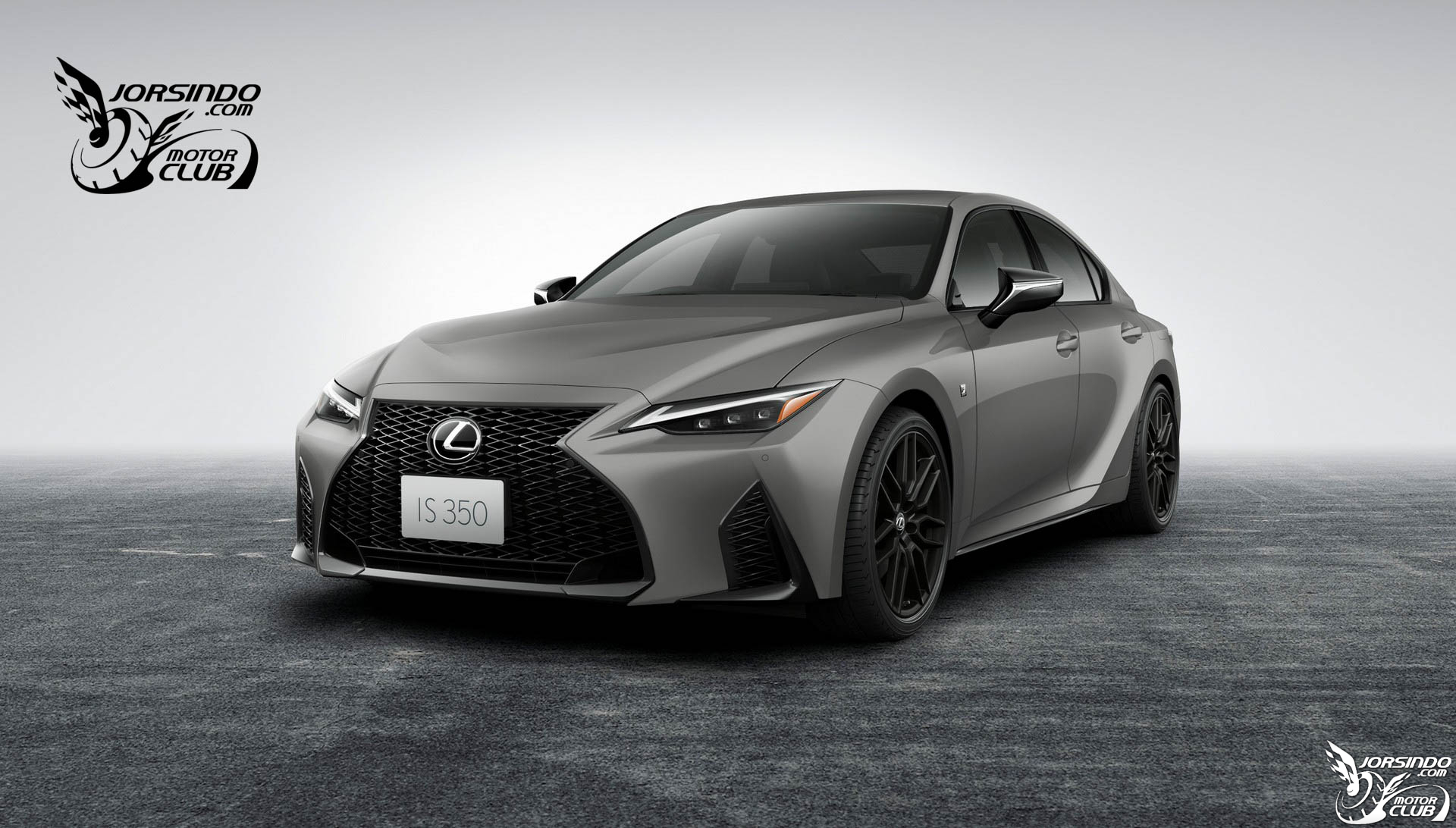 鈦灰運動風、日本專屬！Lexus推IS「F Sport Mode Black III」特仕車3353|Lexus,F Sport,日本市場小老婆汽機車資訊網
