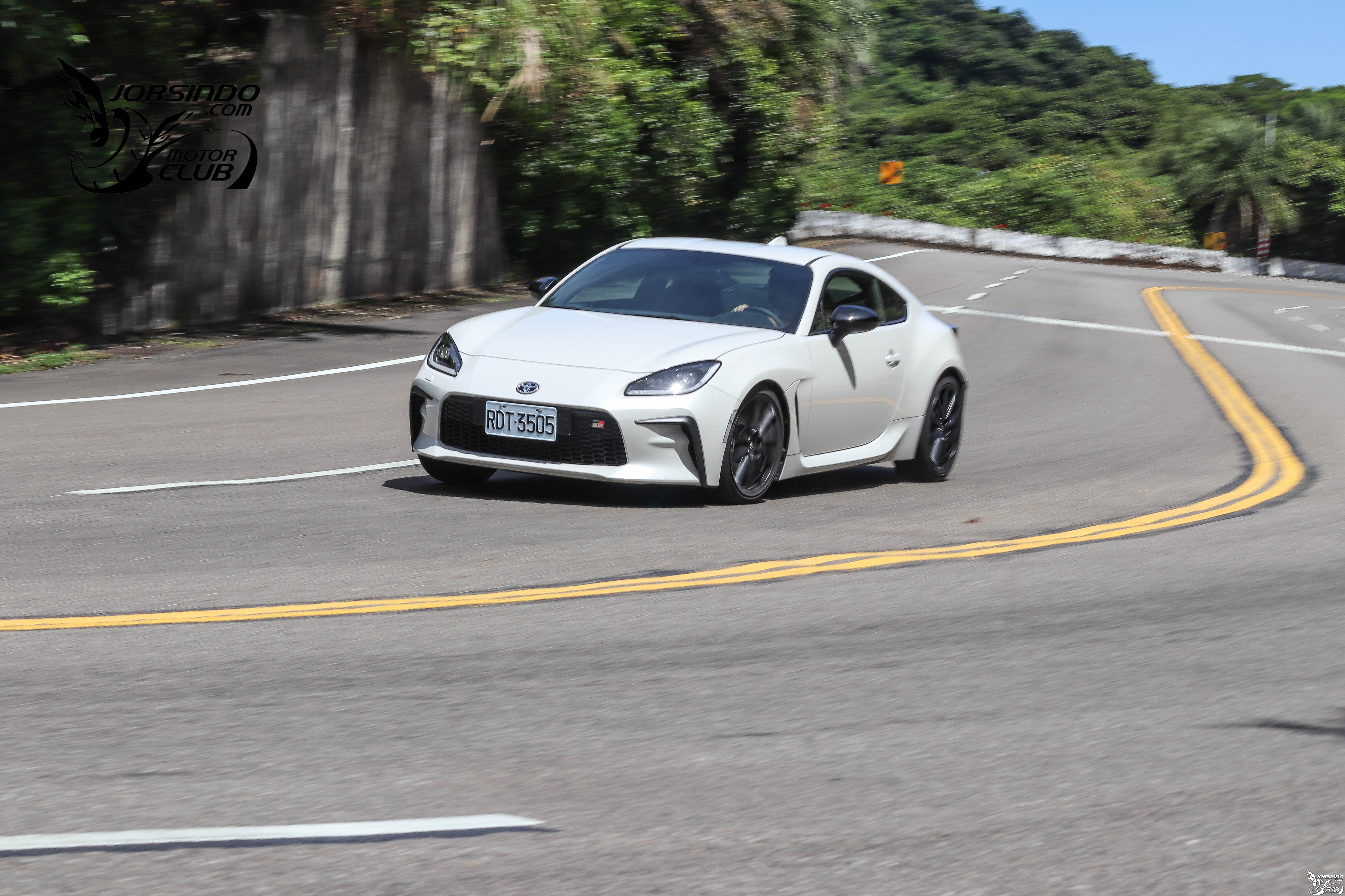 樂趣橫生的FR彎道玩具！Toyota GR86試駕報告7573|Toyota,GR86,和泰汽車,試駕,Gazoo Racing小老婆汽機車資訊網