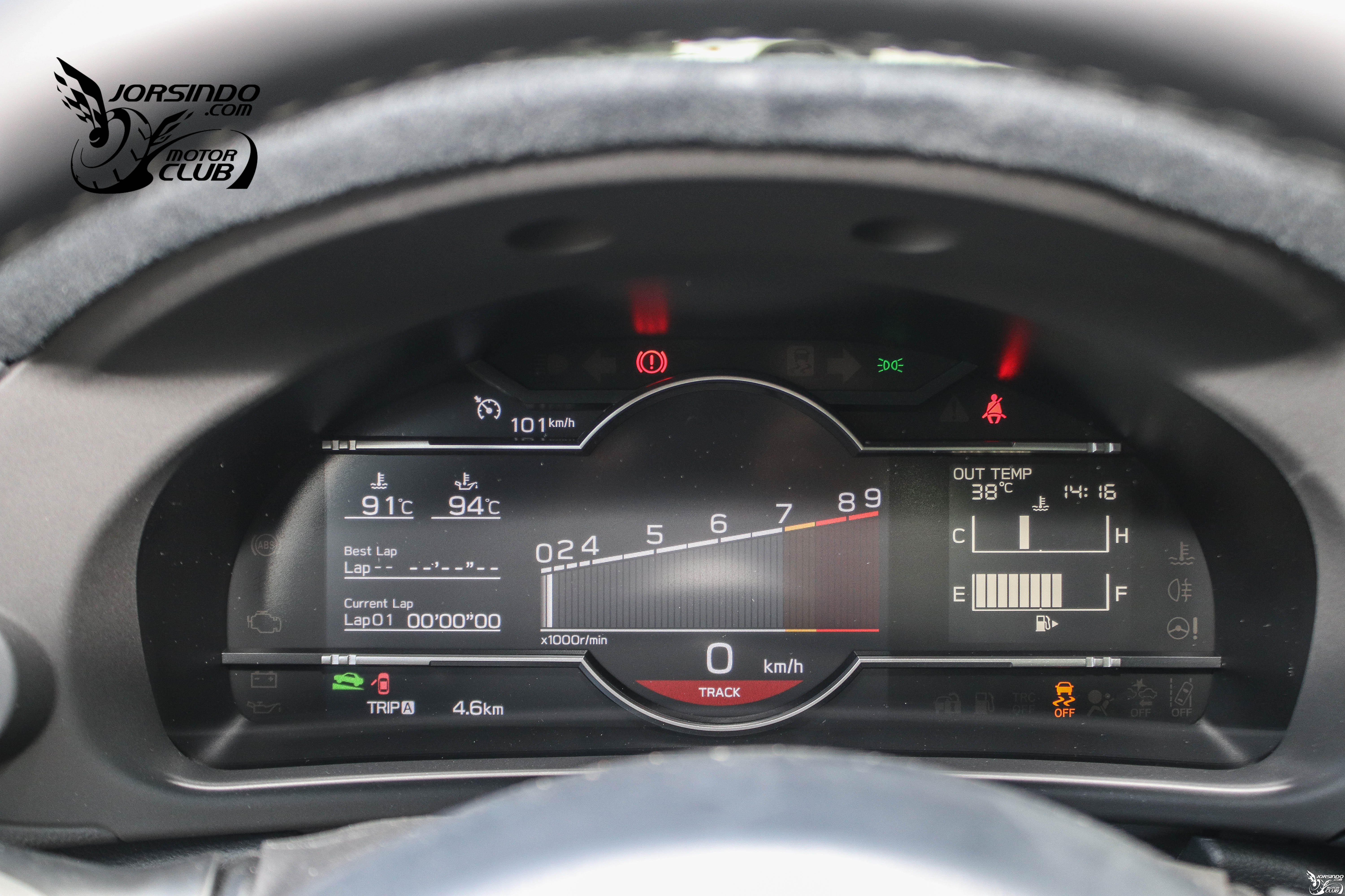 樂趣橫生的FR彎道玩具！Toyota GR86試駕報告3107|Toyota,GR86,和泰汽車,試駕,Gazoo Racing小老婆汽機車資訊網