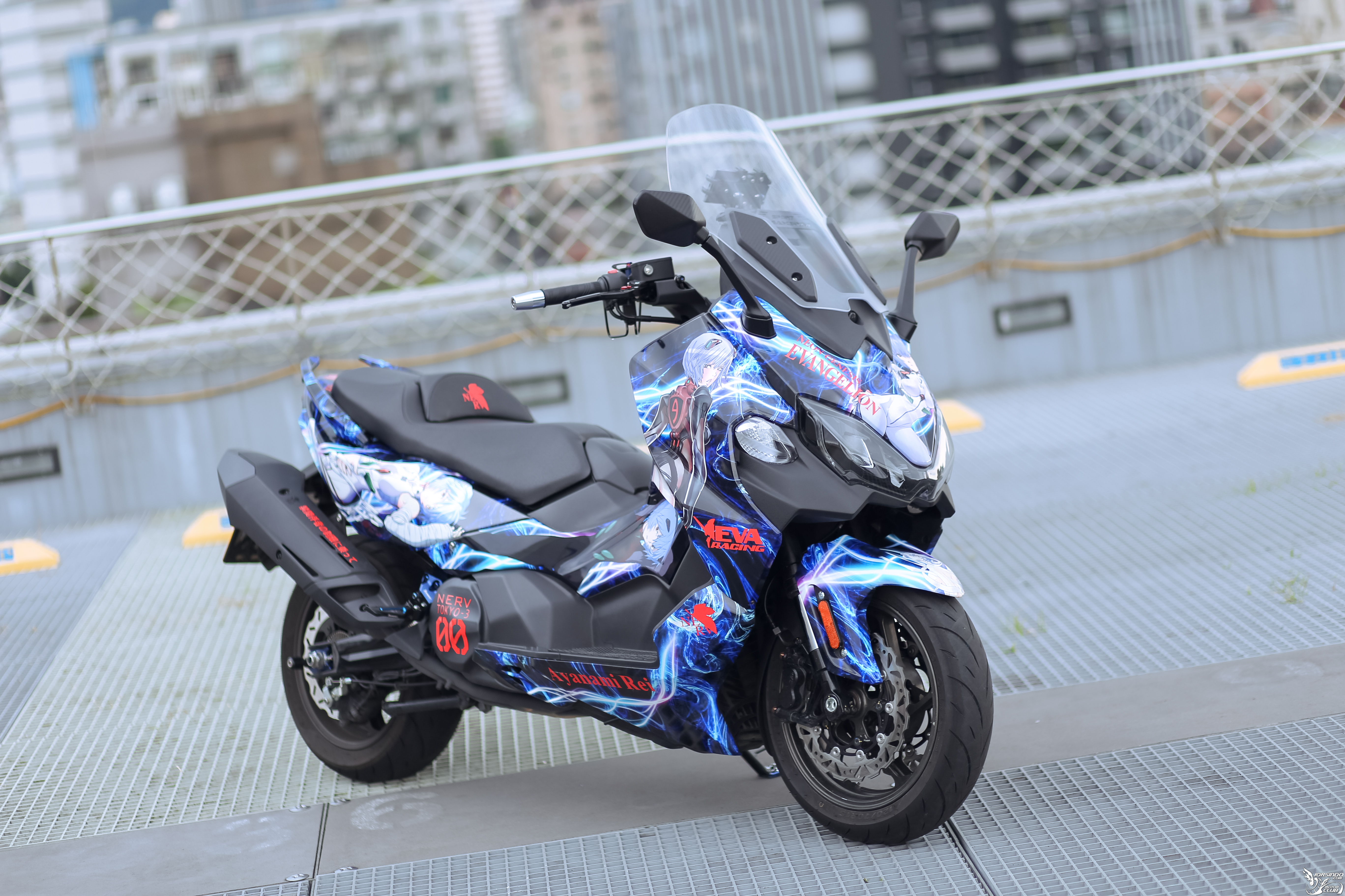 閃光無敵研究室(16)-一妹兩羊生活 GTS300i / MAXSYM TL  / ?3158|小老婆汽機車資訊網