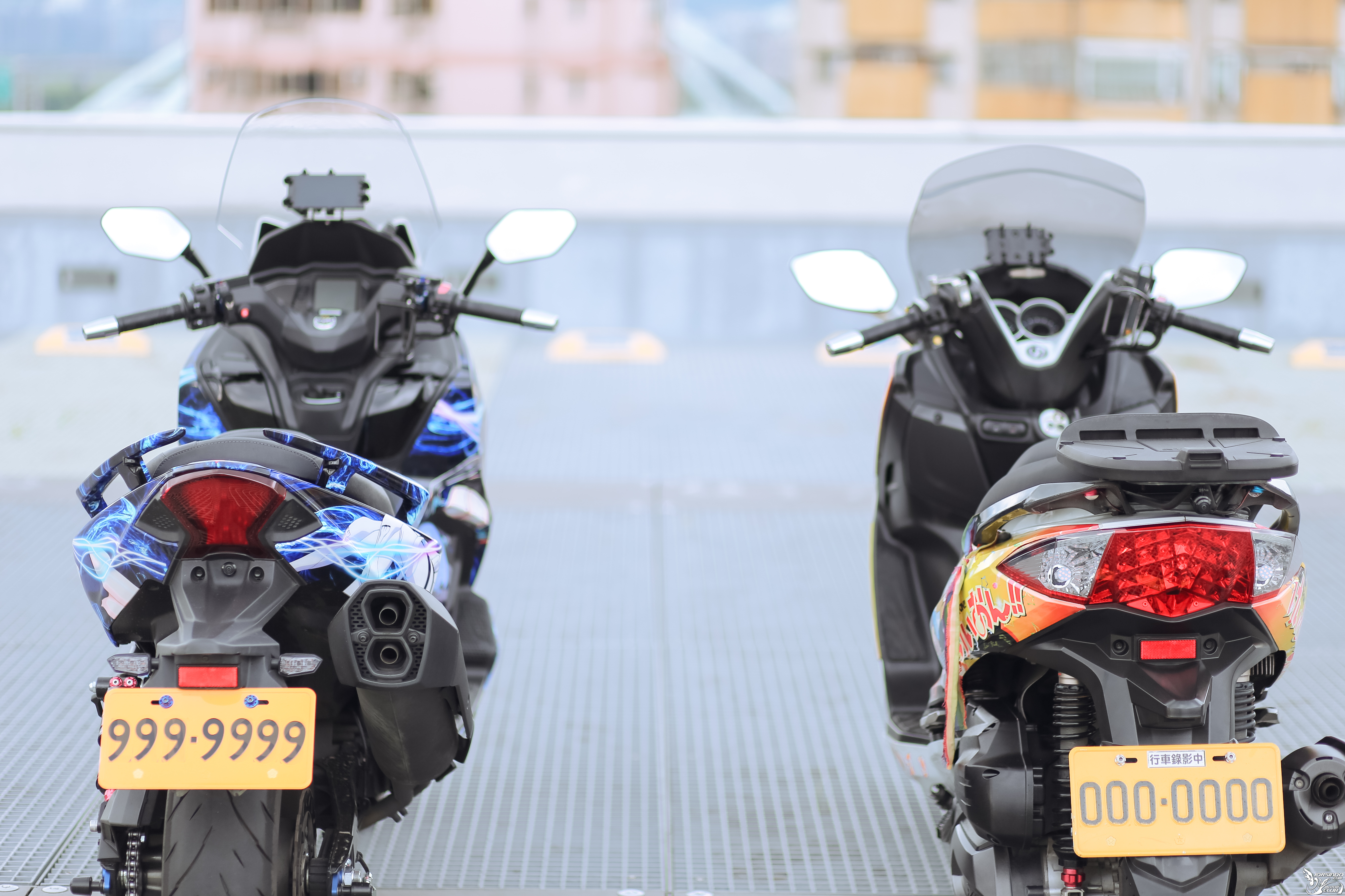 閃光無敵研究室(16)-一妹兩羊生活 GTS300i / MAXSYM TL  / ?2393|小老婆汽機車資訊網