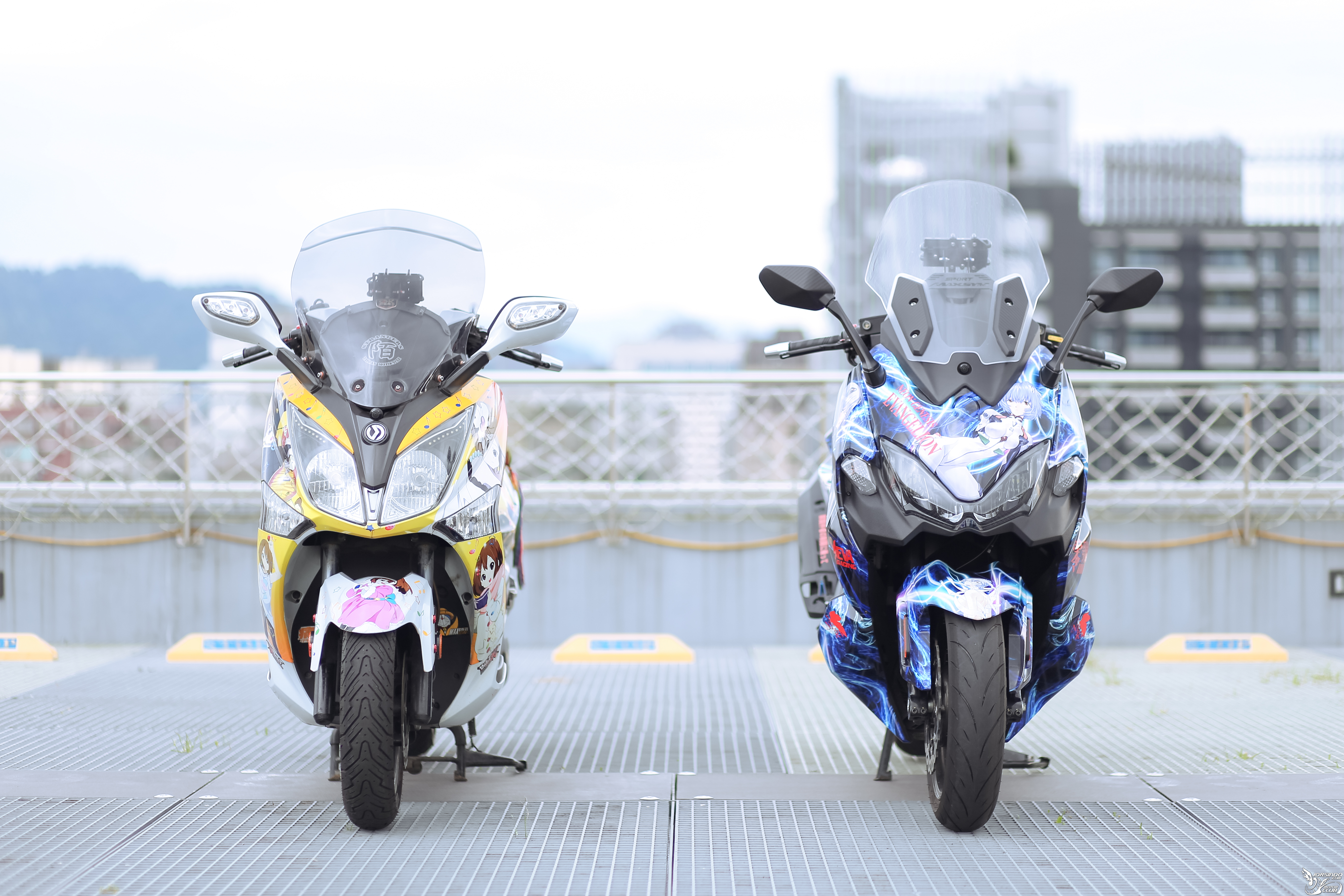 閃光無敵研究室(16)-一妹兩羊生活 GTS300i / MAXSYM TL  / ?7694|小老婆汽機車資訊網