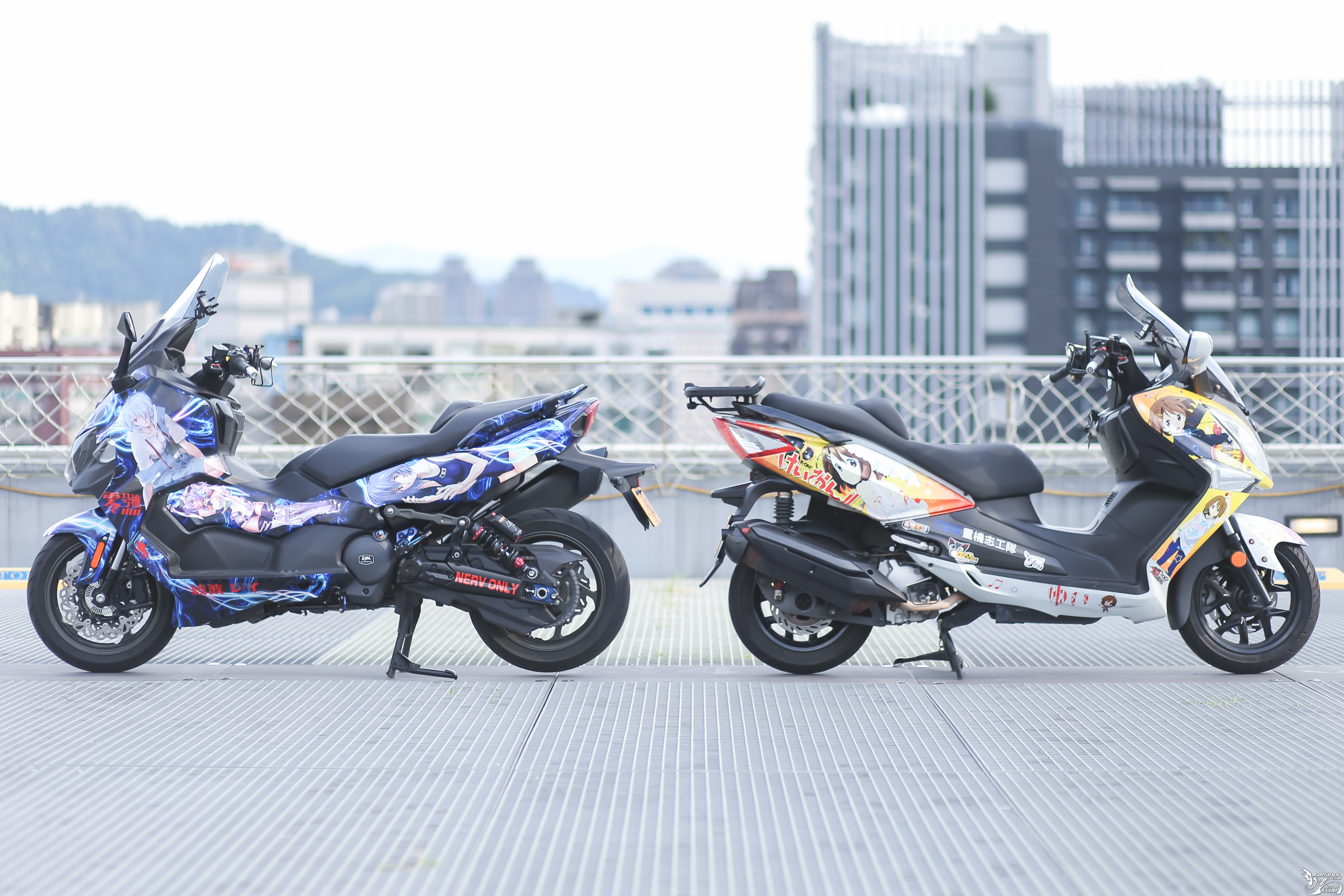 閃光無敵研究室(16)-一妹兩羊生活 GTS300i / MAXSYM TL  / ?4086|小老婆汽機車資訊網