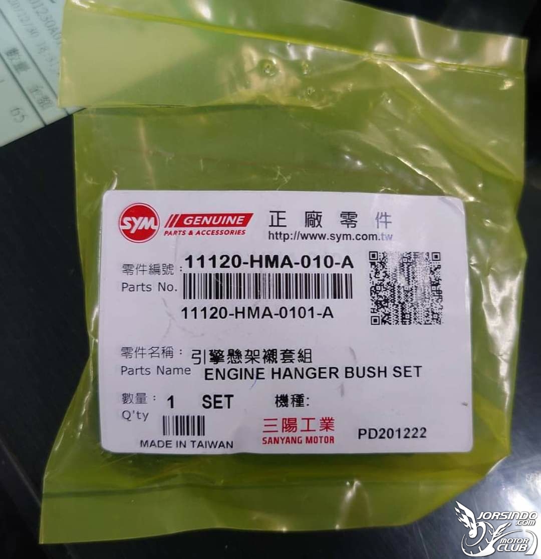 請教JETS跟DRG 七期引擎襯套共用嗎1025|小老婆汽機車資訊網