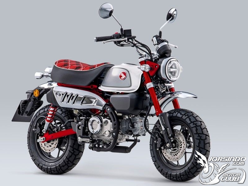 【速報】全新2023 Monkey 125 歐洲式樣發表！6563|小老婆汽機車資訊網