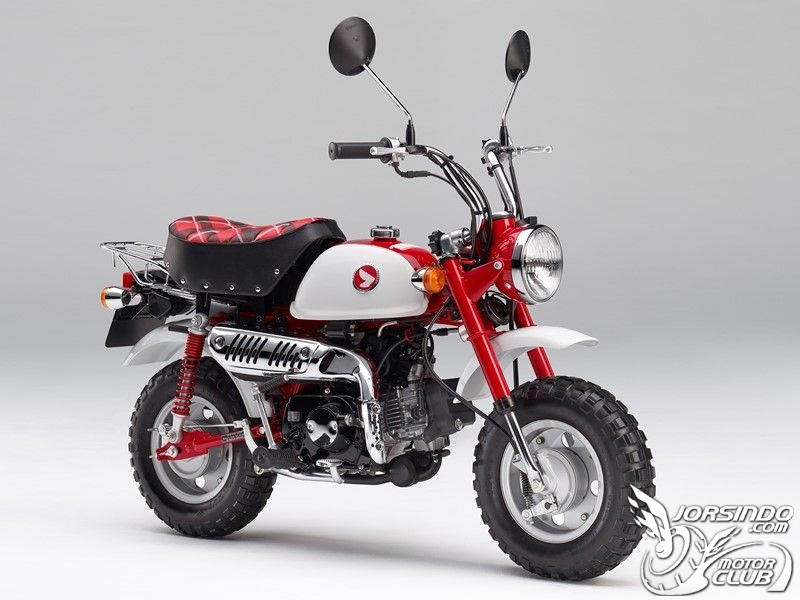 【速報】全新2023 Monkey 125 歐洲式樣發表！620|小老婆汽機車資訊網